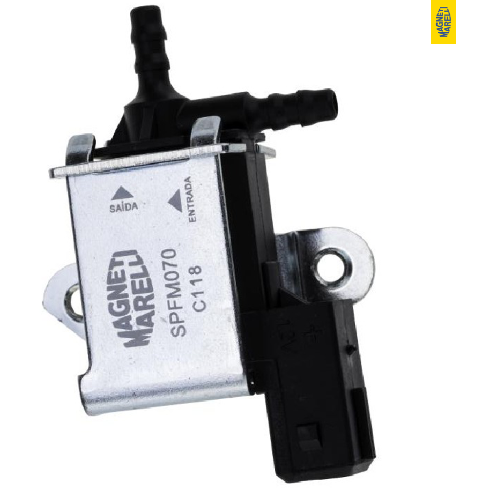 Solenóide de Partida a Frio para Citroen C3 - Magneti Marelli - SPFM070