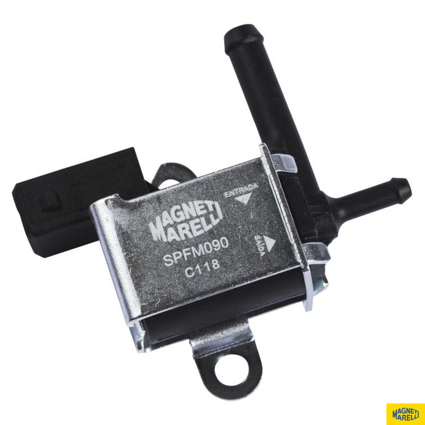 Solenóide De Partida A Frio - Magneti Marelli - SPFM090
