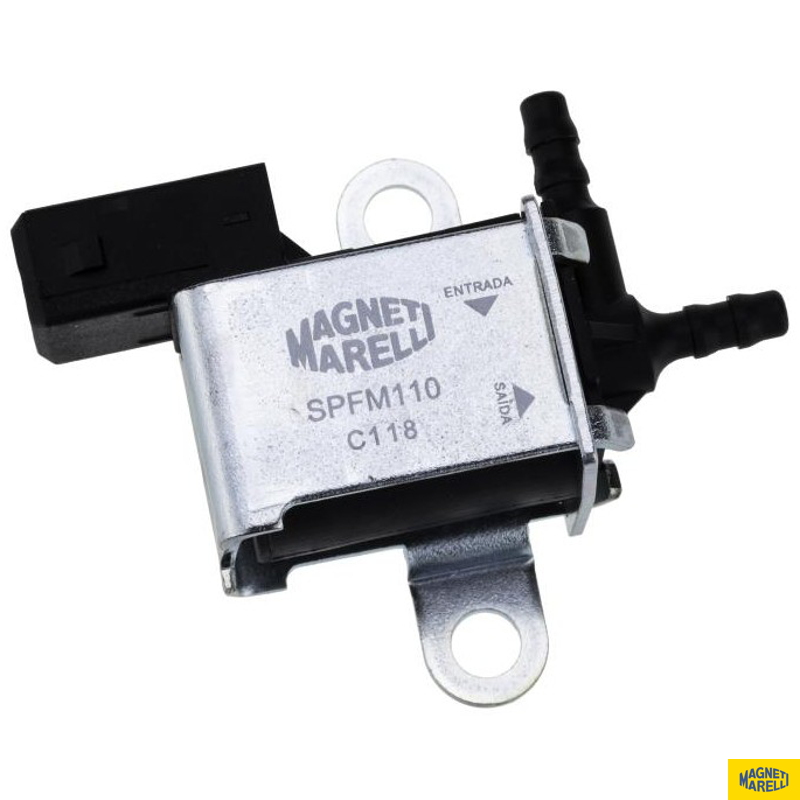 Solenóide De Partida A Frio - Magneti Marelli - SPFM110