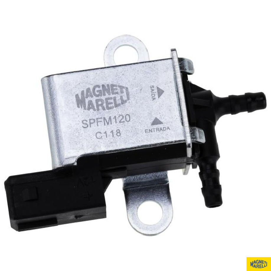 Solenóide de Partida a Frio para Citroen Xsara Picasso - Magneti Marelli - SPFM120