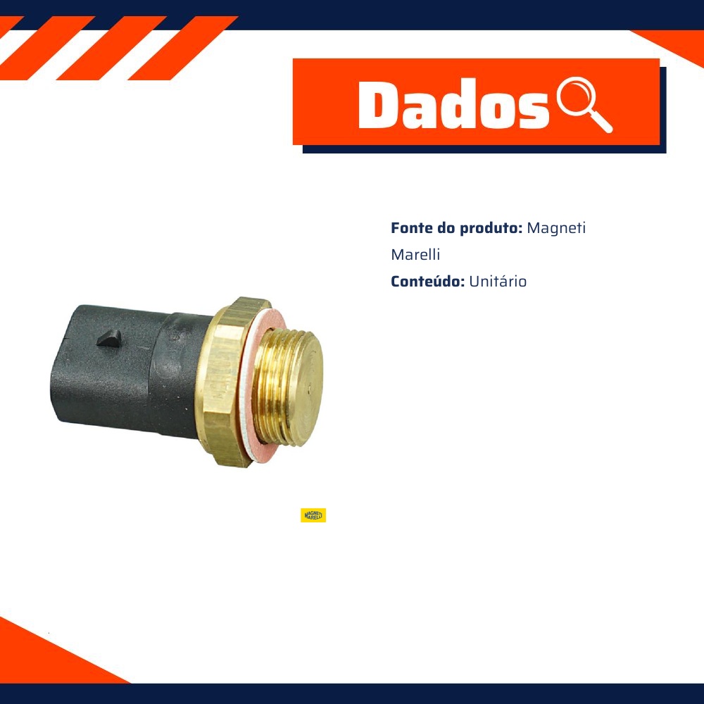 Interruptor Térmico - Magneti Marelli - ITMM726.92