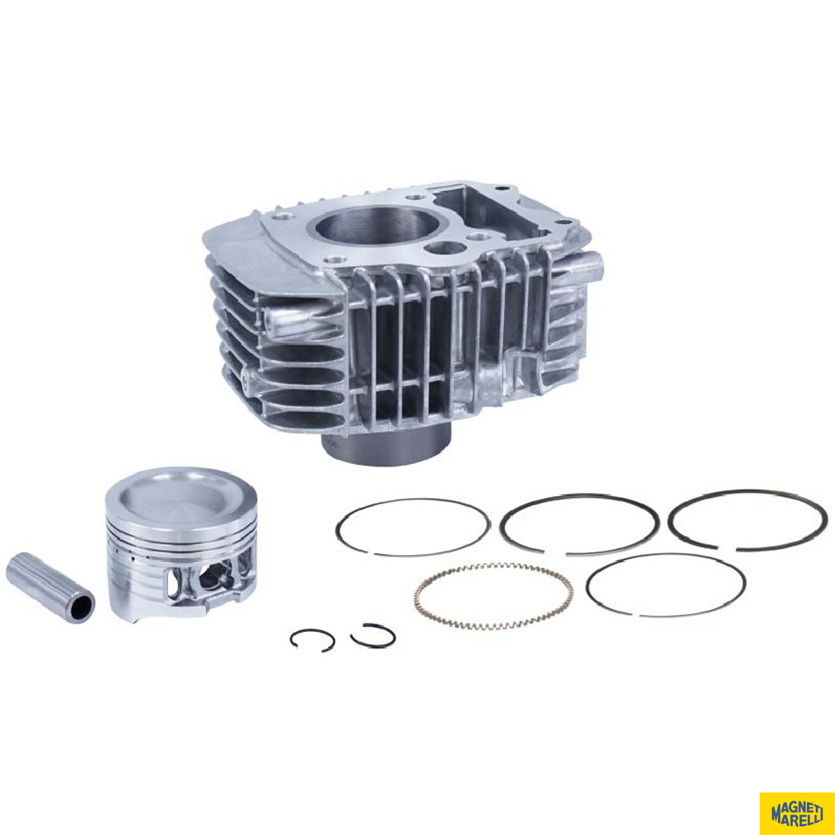 Kit Motor para Moto para Honda Biz 125 - Magneti Marelli - K.41011