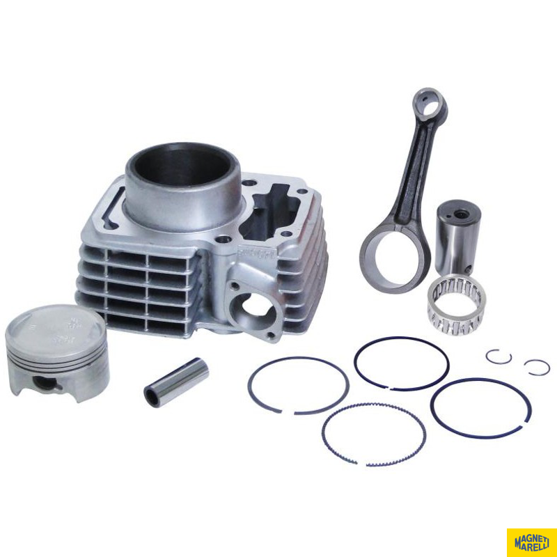 Kit Motor para Moto para Honda CG 150 e NXR 150 BROS - Magneti Marelli - K.41004