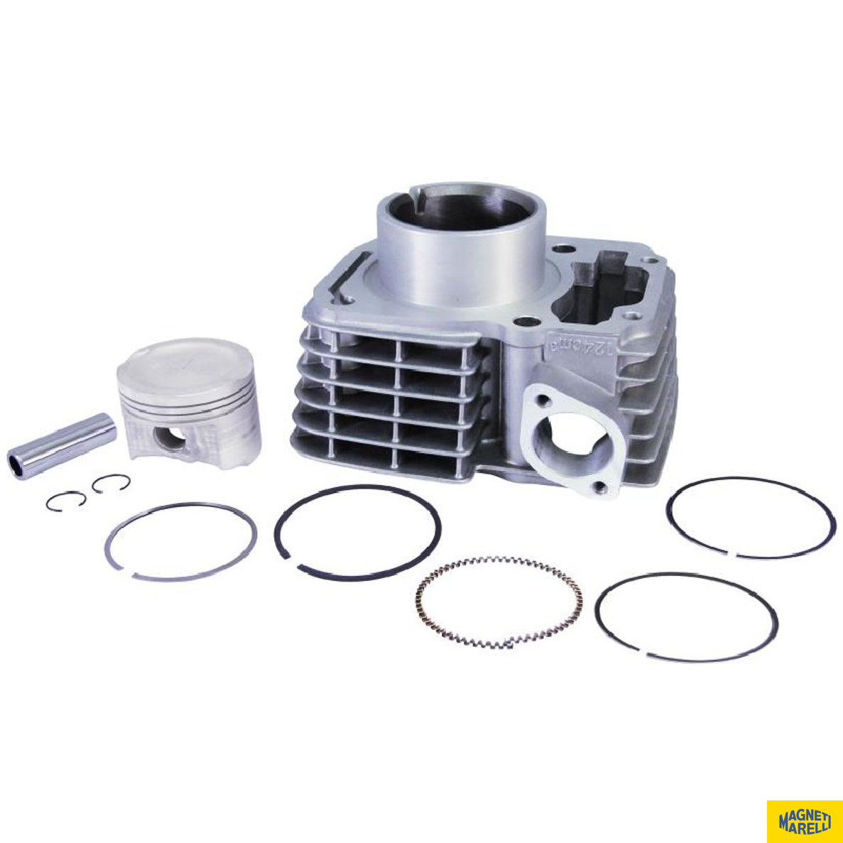 Kit Motor para Moto para Honda CG 125 e NXR 125 BROS - Magneti Marelli - K.41008