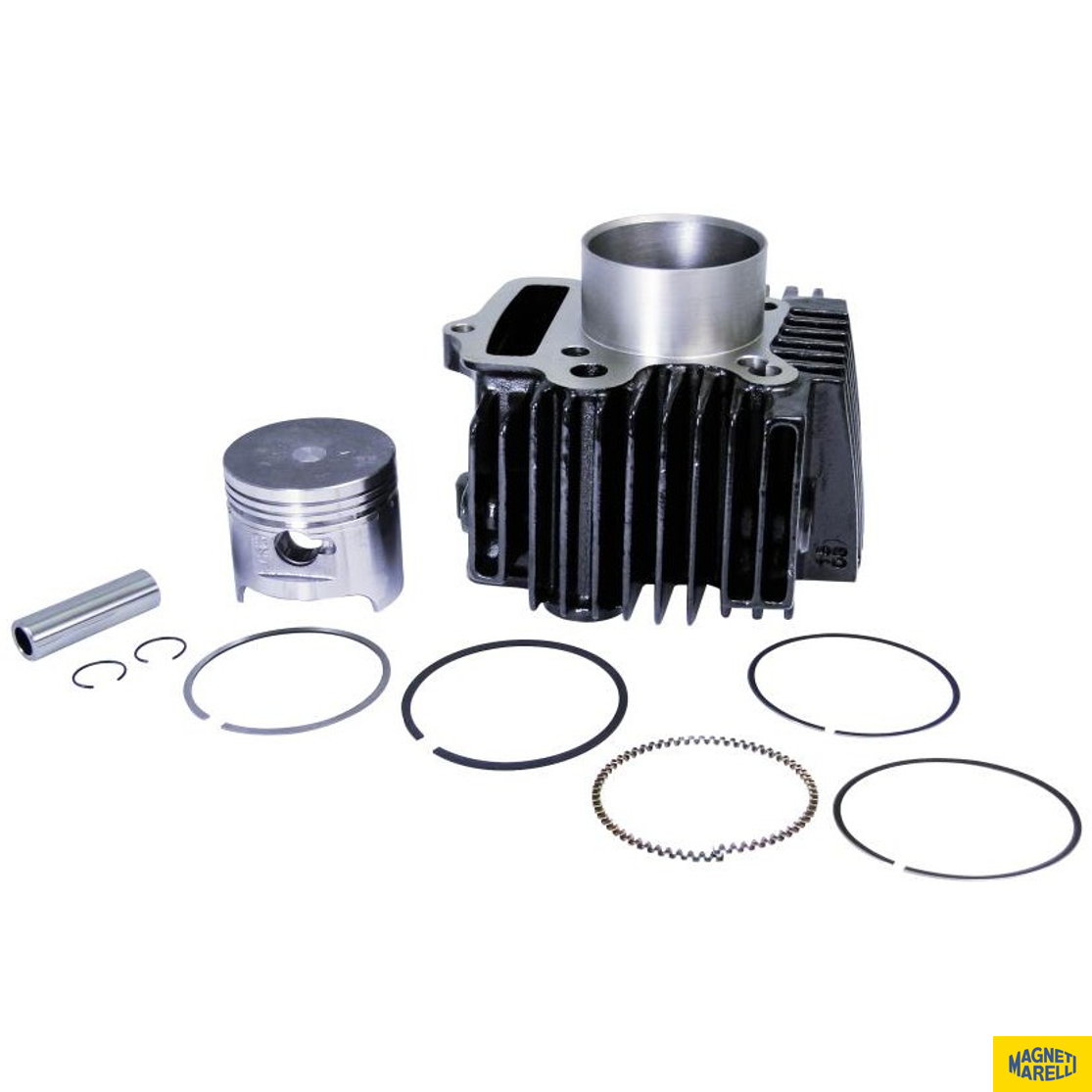 Kit Motor para Moto para Honda Biz 100 e C 100 Dream - Magneti Marelli - K.41006