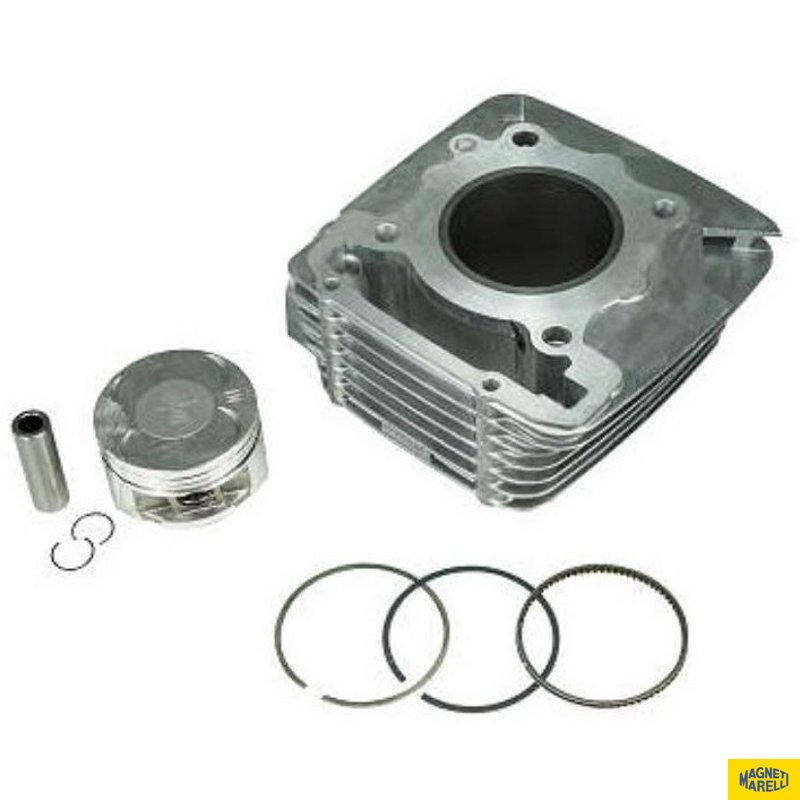 Kit Motor para Moto para Honda CBX 250 Twister e XR 250 TORNADO - Magneti Marelli - K.41010