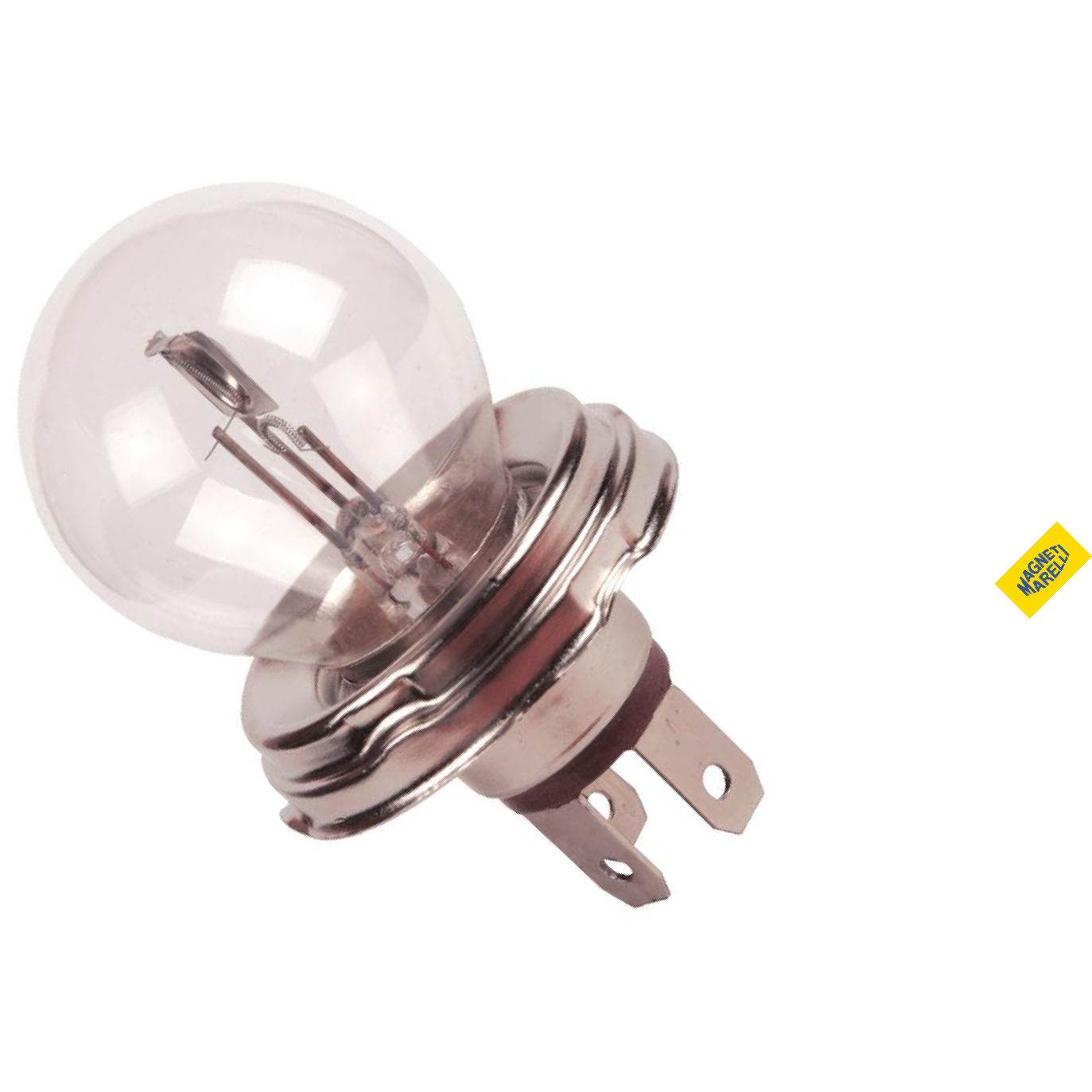 Lâmpada Farol Alto / 12V 45/40W P45T R2 Standard - Magneti Marelli - LMM7951