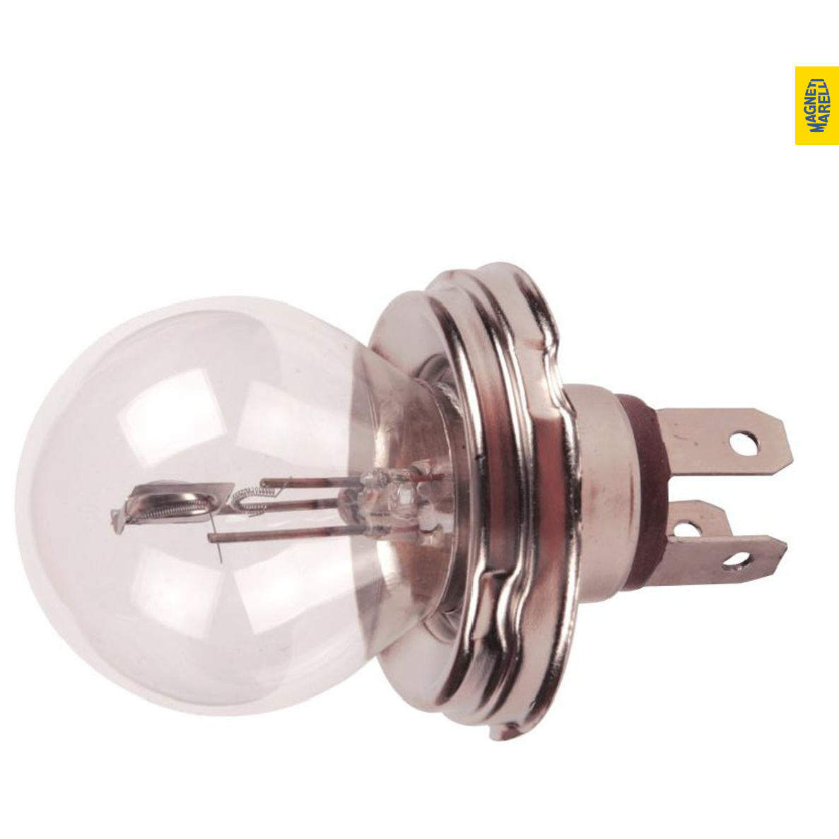 Lâmpada Farol Alto / 12V 45/40W P45T R2 Standard - Magneti Marelli - LMM7951