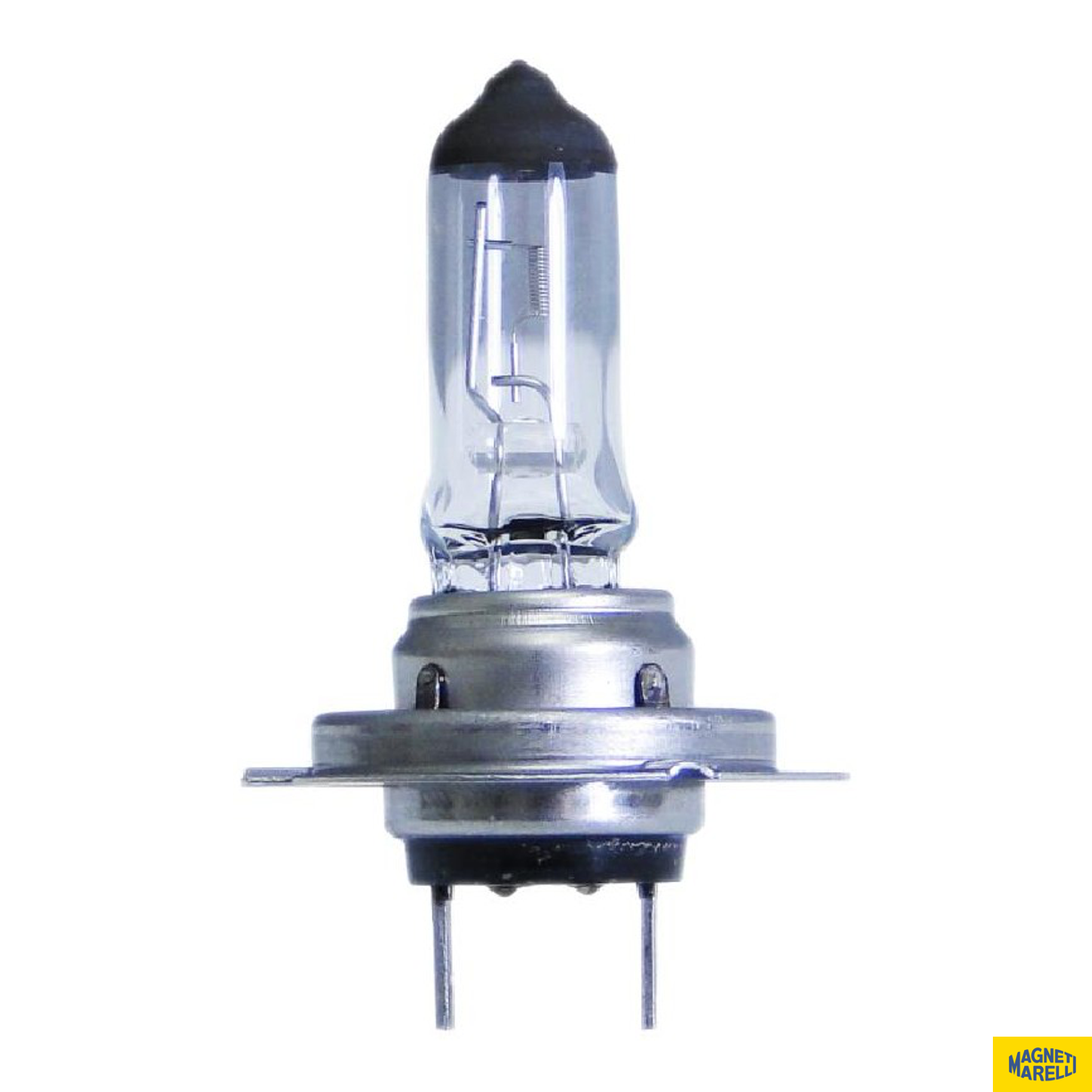Lâmpada Farol Alto / 12V 55W Px26D H7 Light Plus - Magneti Marelli - LMM64210SVS