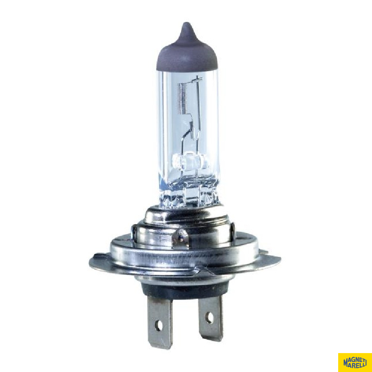 Lâmpada Farol Alto / 12V 55W Px26D H7 Standard - Magneti Marelli - LMM64210