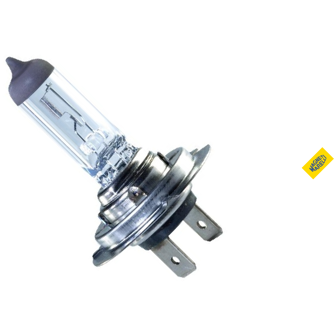 Lâmpada Farol Alto / 12V 55W Px26D H7 Standard - Magneti Marelli - LMM64210