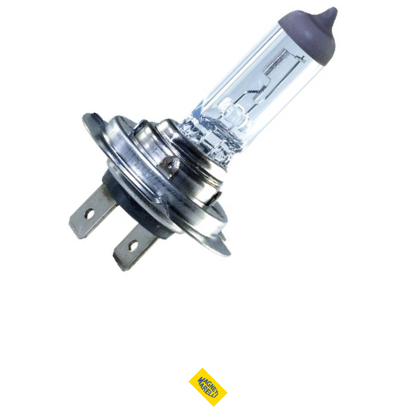 Lâmpada Farol Alto / 12V 55W Px26D H7 Standard - Magneti Marelli - LMM64210