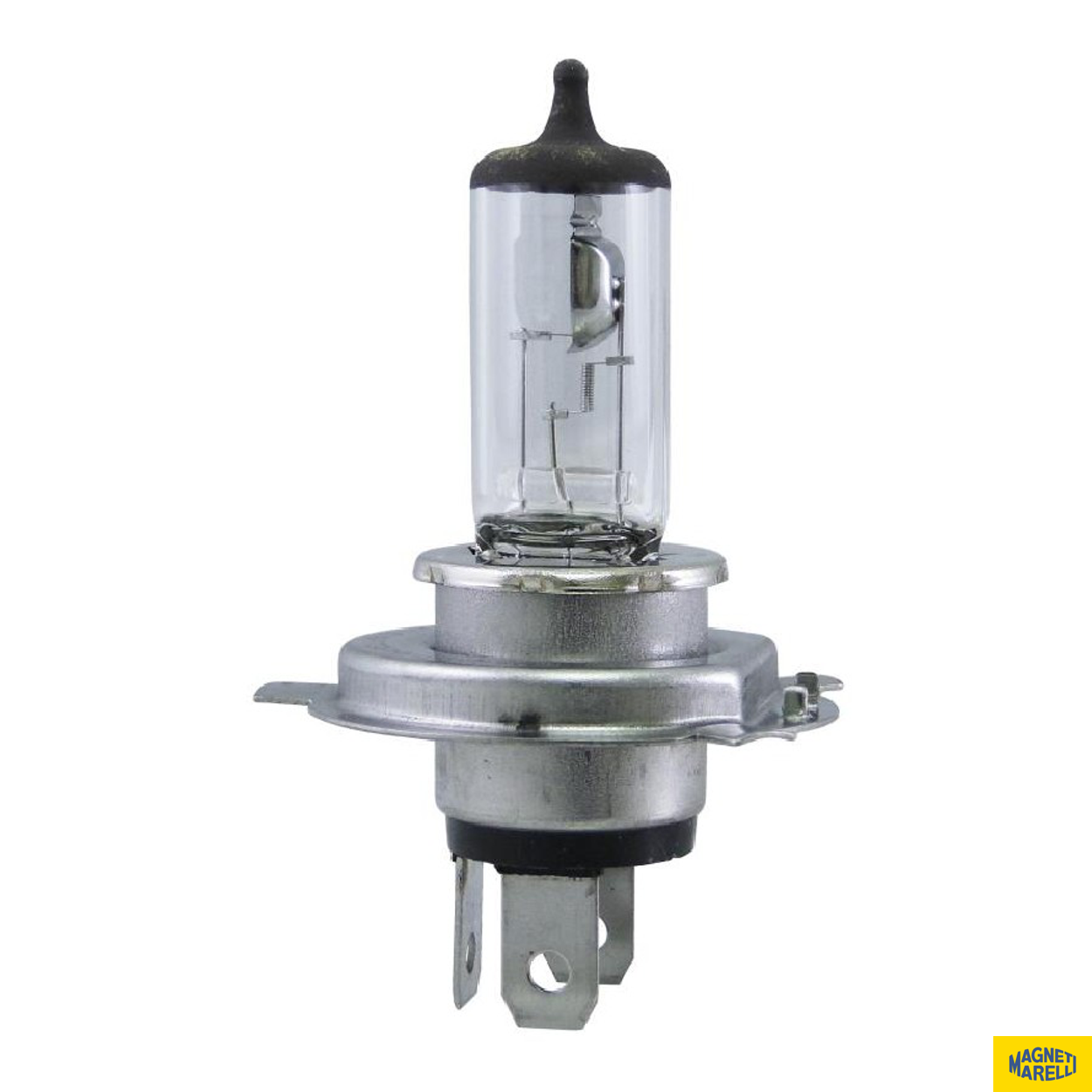 Lâmpada Farol Alto / Baixo / 12V 35/35W Px43T Hs1 Moto - Magneti Marelli - LMM64185