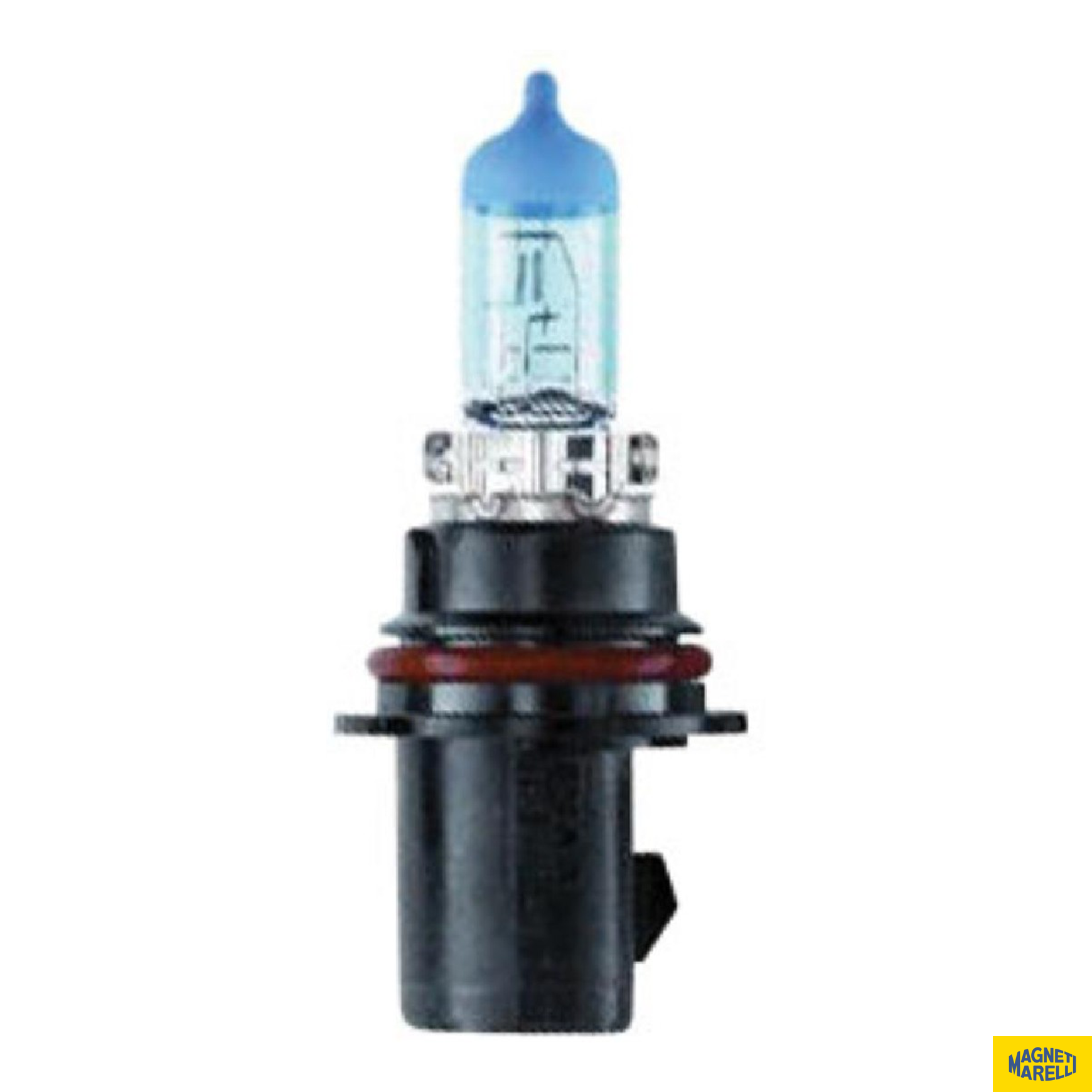 Lâmpada Farol Alto / Baixo / 12V 65/55W P29T Hb5 Super - Magneti Marelli - LMM9007CB