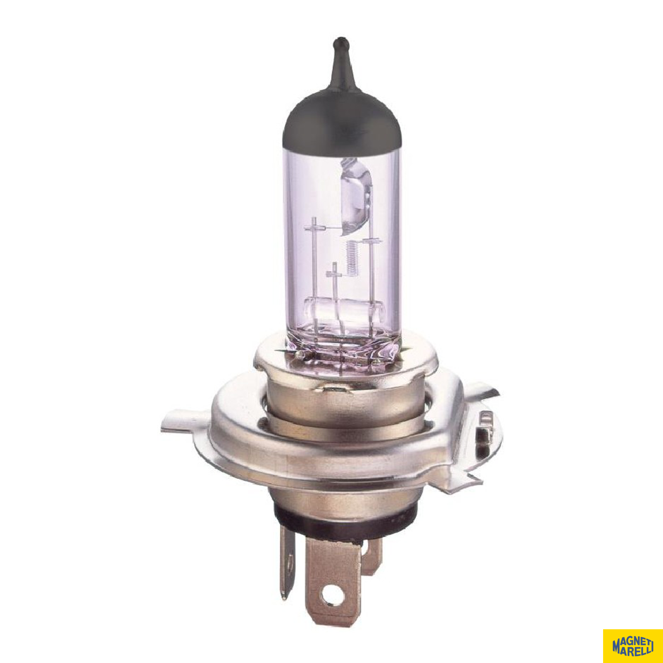 Lâmpada Farol Alto / Baixo / 24V 100/90 P43T H4 Adventure - Magneti Marelli - LMM62248