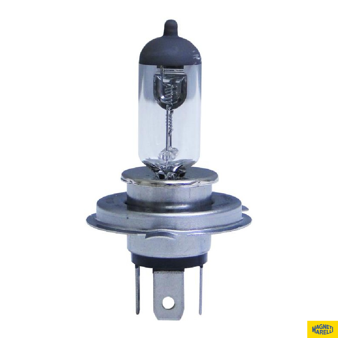 Lâmpada Farol Alto / Baixo / 24V 75/70W P43T H4 Truck - Magneti Marelli - LMM64196