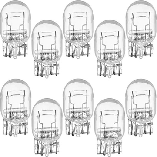 10 Lâmpadas Luz De Freio / 12V 21/5W W3X16Q W21/5W Standard - Magneti Marelli - LMM7515