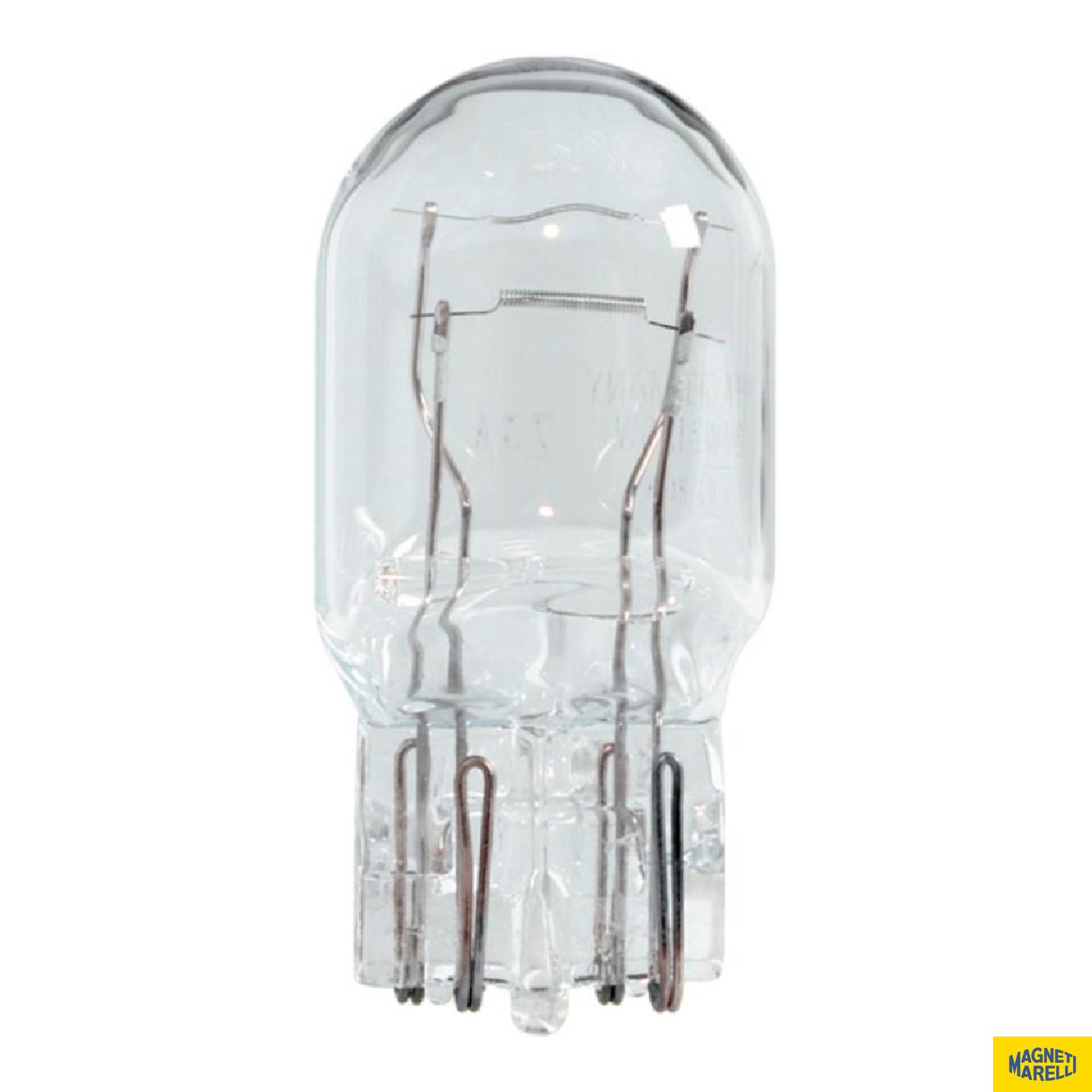 10 Lâmpadas Luz De Freio / 12V 21/5W W3X16Q W21/5W Standard - Magneti Marelli - LMM7515