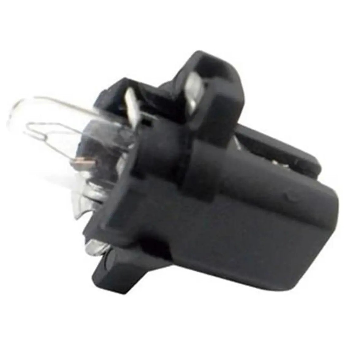 10 Lâmpadas Luz Do Painel / 12V 1,2W B8.3D Preto Standard Pinguinho - Magneti Marelli - LMM2721MF8