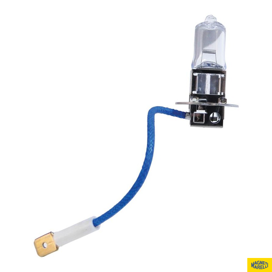Lâmpada Neblina / 12V 55W Pk22S H3 Standard - Magneti Marelli - LMM64151