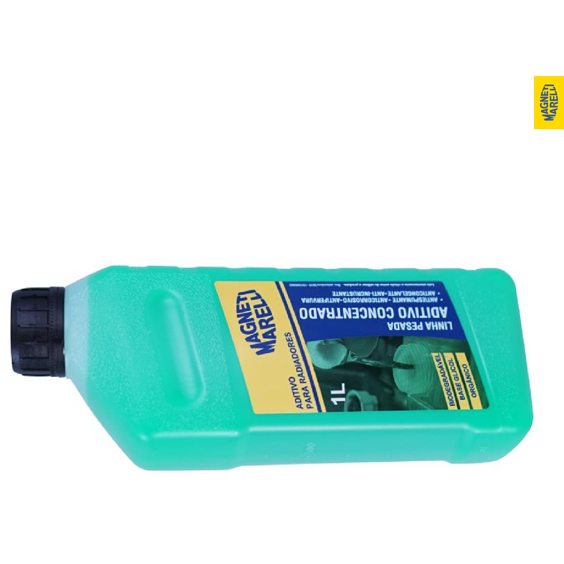 Aditivo para Radiador Verde Concentrado Orgânico 1 Litro - Magneti Marelli - FRMM6112