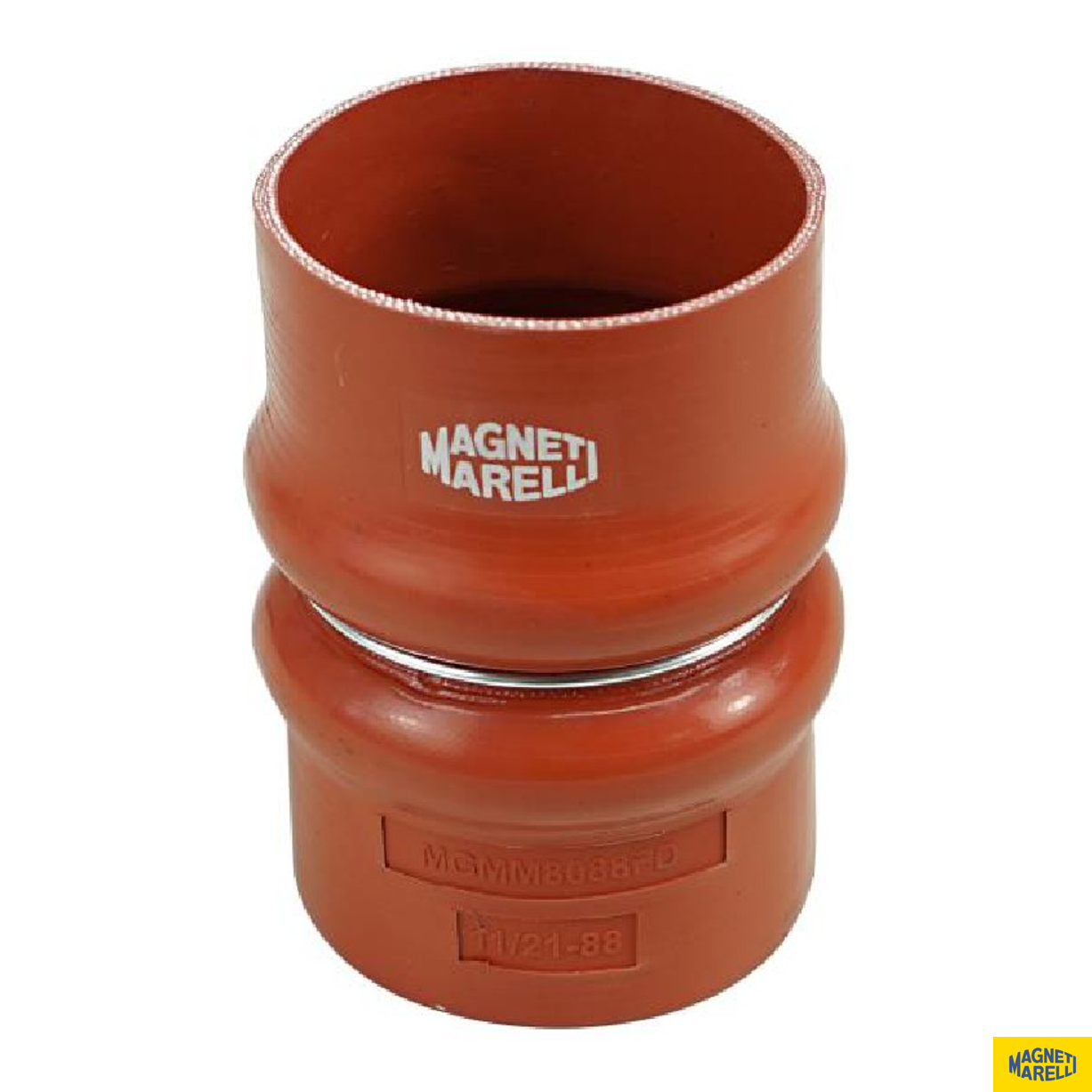 Mangueira do Intercooler para Ford Cargo 2632 E e Cargo 814 - Magneti Marelli - MGMM8088FD
