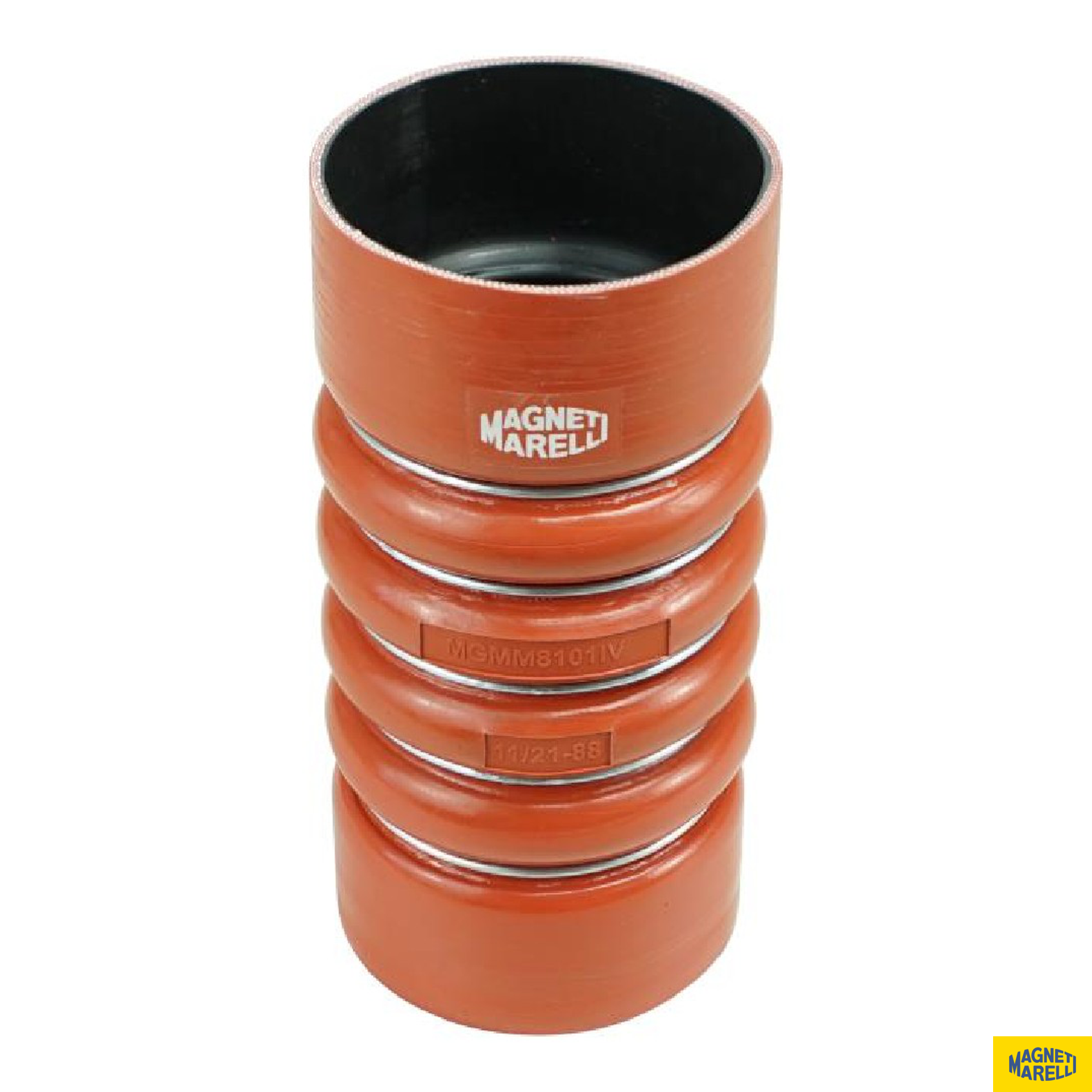 Mangueira do Intercooler para Iveco Stralis 490-S38 T e Stralis 570-S38 T - Magneti Marelli - MGMM8101IV