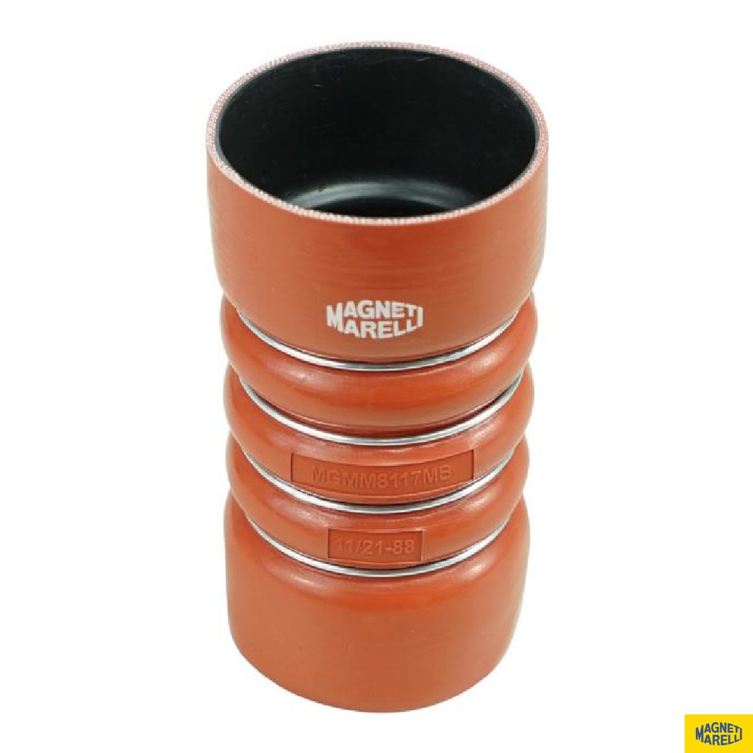 Mangueira do Intercooler para Mercedes-Benz OF-1620 - Magneti Marelli - MGMM8117MB