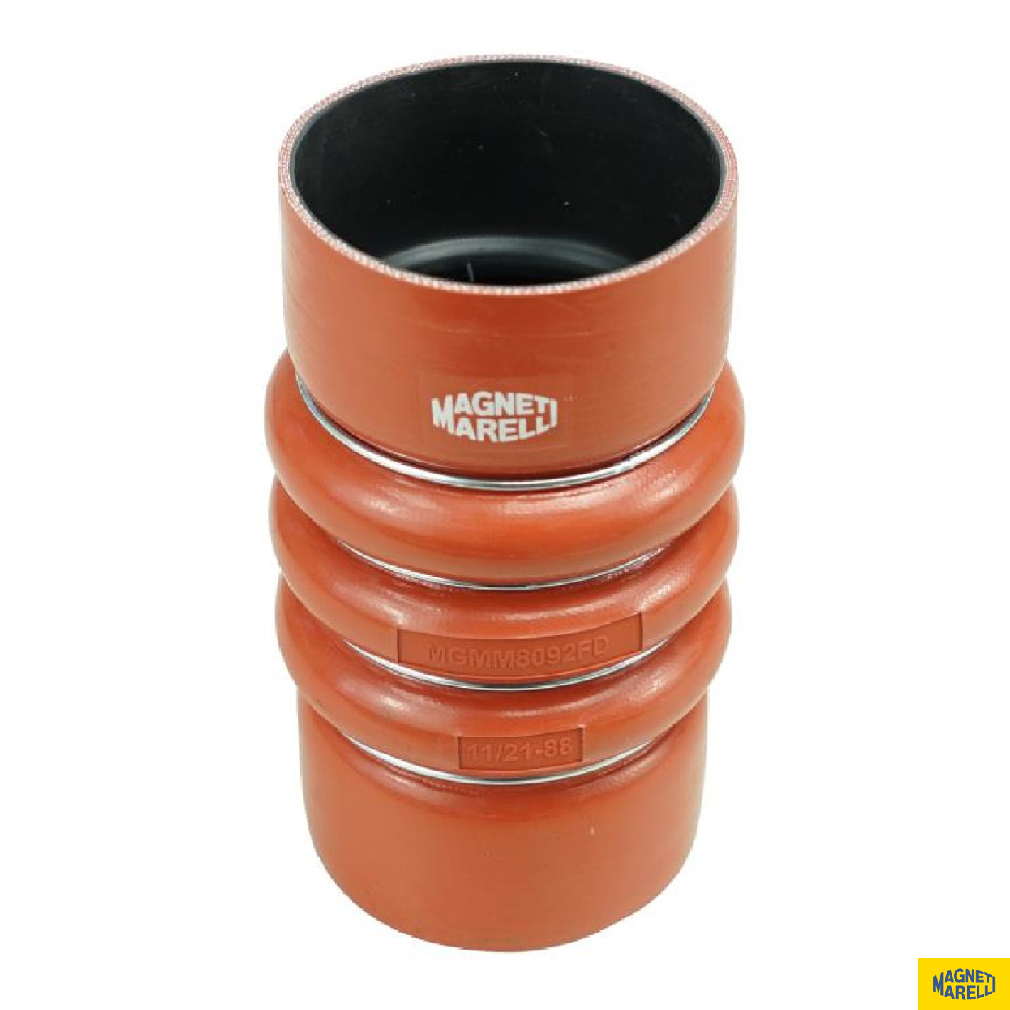 Mangueira do Intercooler para Ford Cargo 2042 e Cargo 2842 - Magneti Marelli - MGMM8092FD