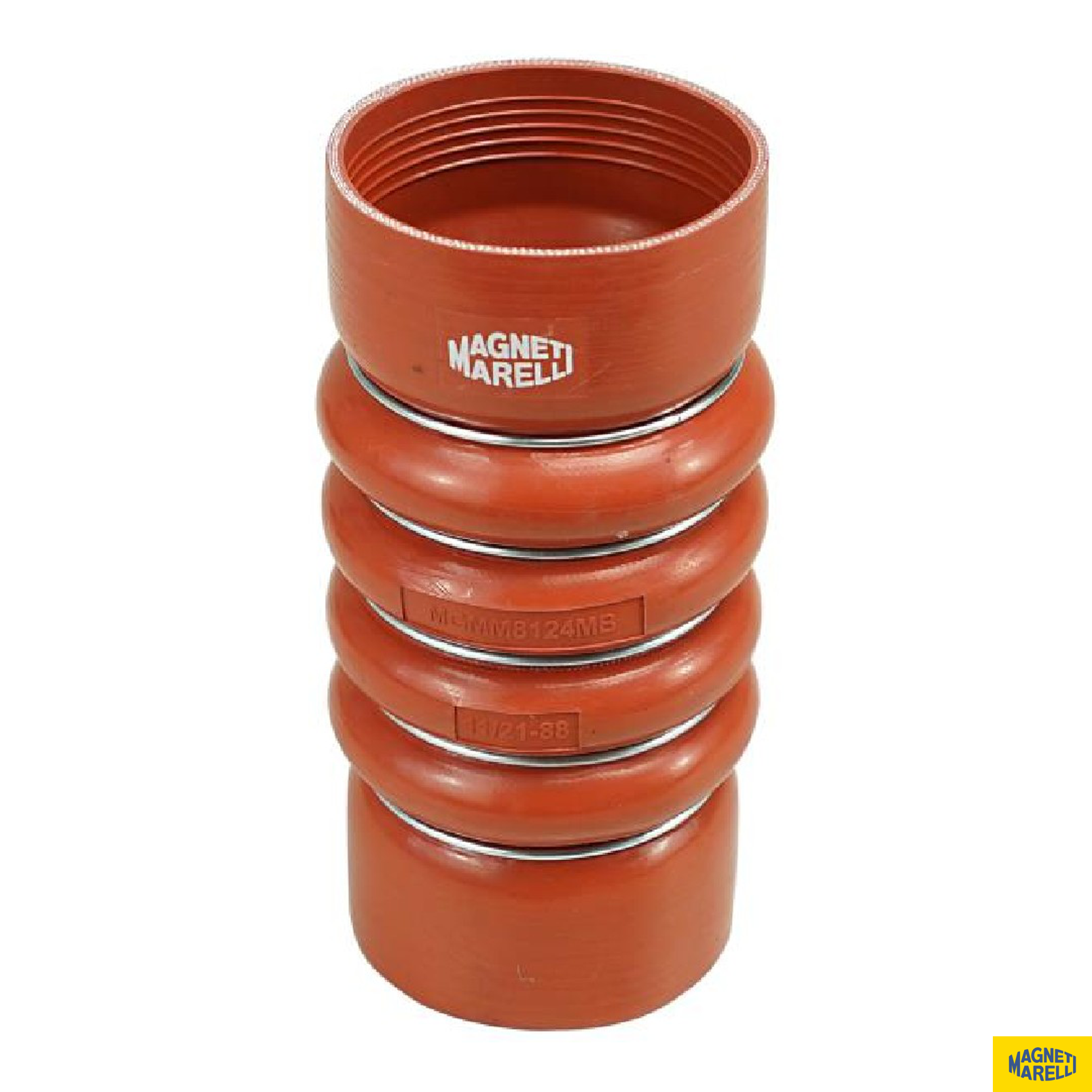 Mangueira Intercooler - Magneti Marelli - MGMM8124MB