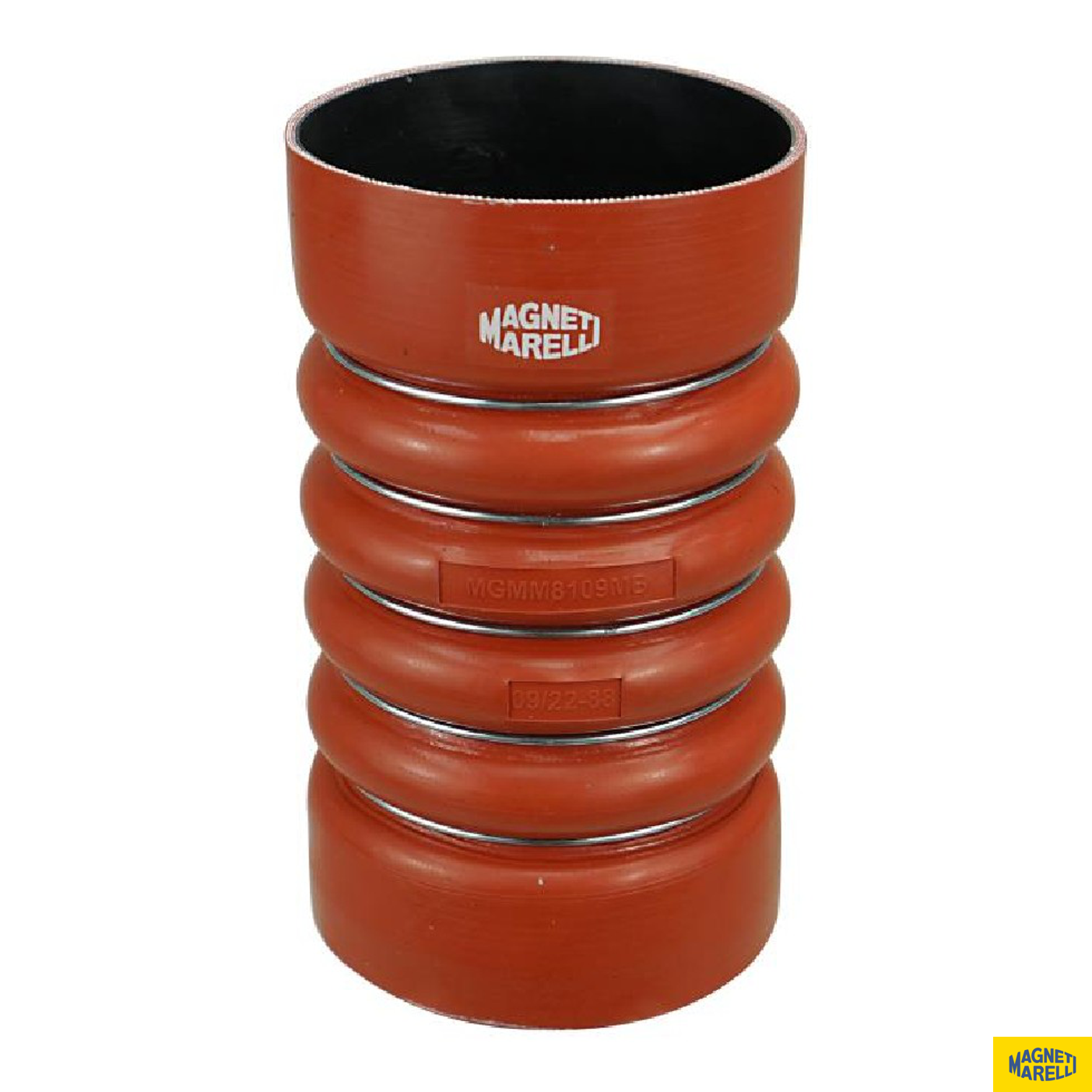 Mangueira Intercooler - Magneti Marelli - MGMM8109MB