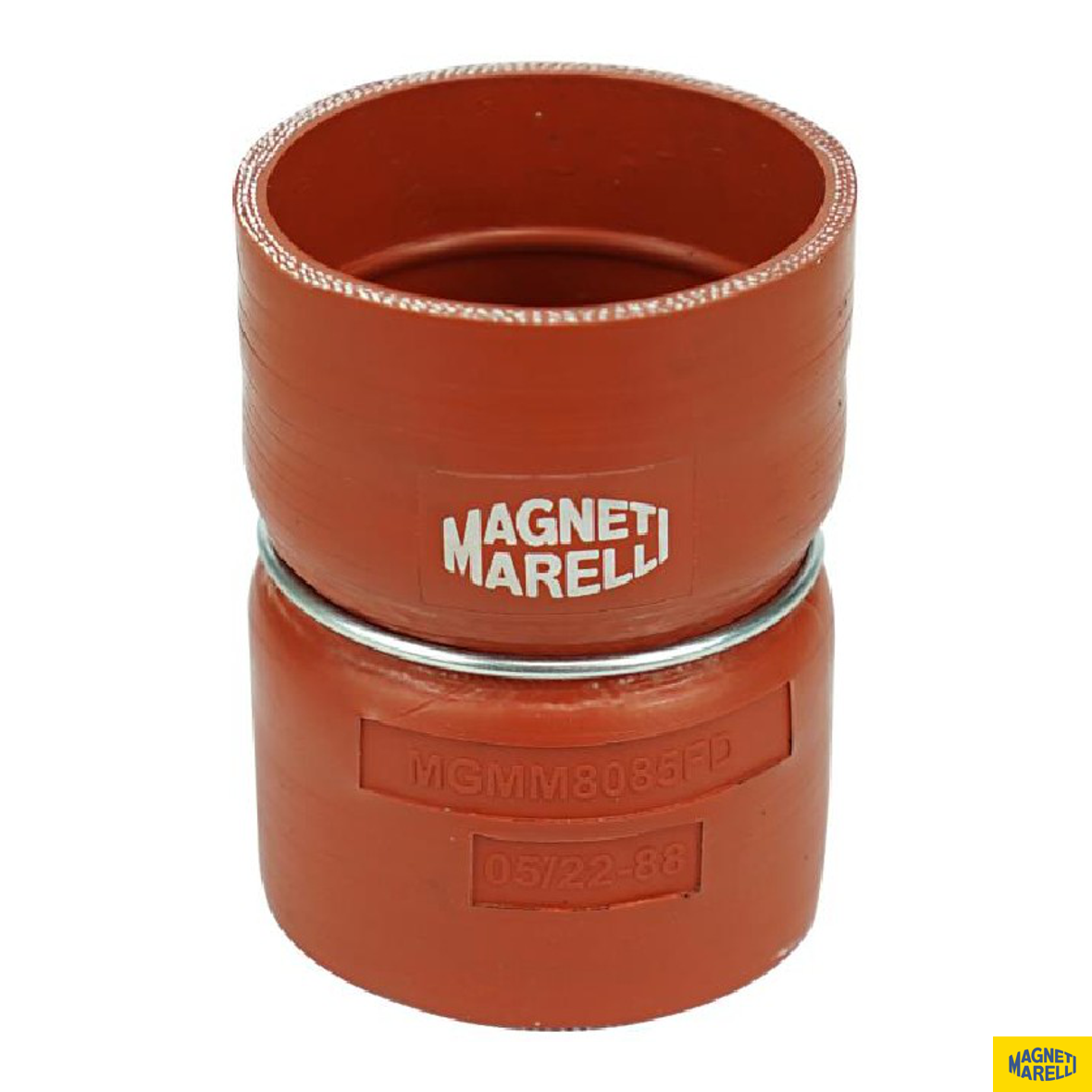 Mangueira Ligação Intercooler - Magneti Marelli - MGMM8085FD