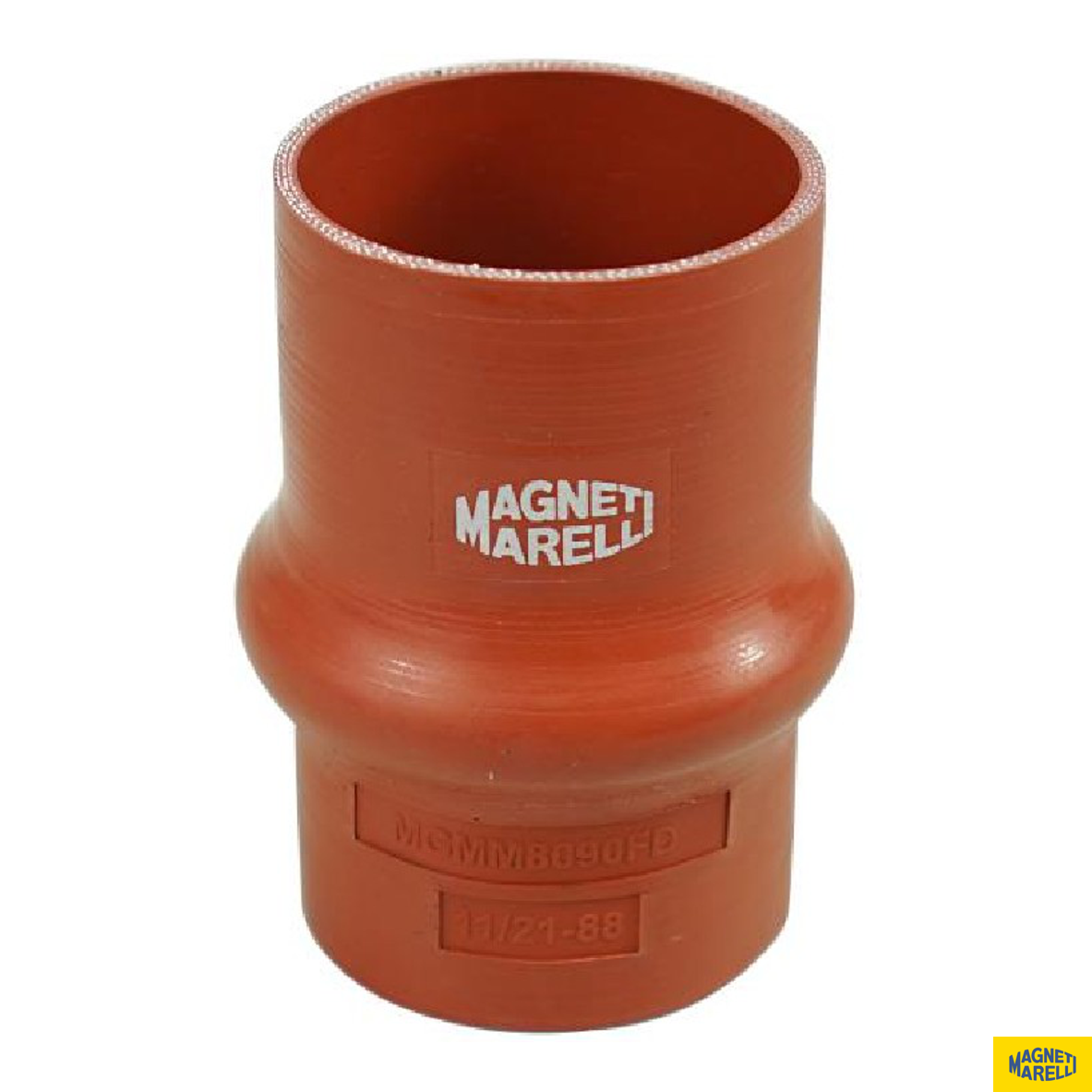 Mangueira de Ligação do Intercooler para Ford Cargo 814 e Cargo 915 - Magneti Marelli - MGMM8090FD