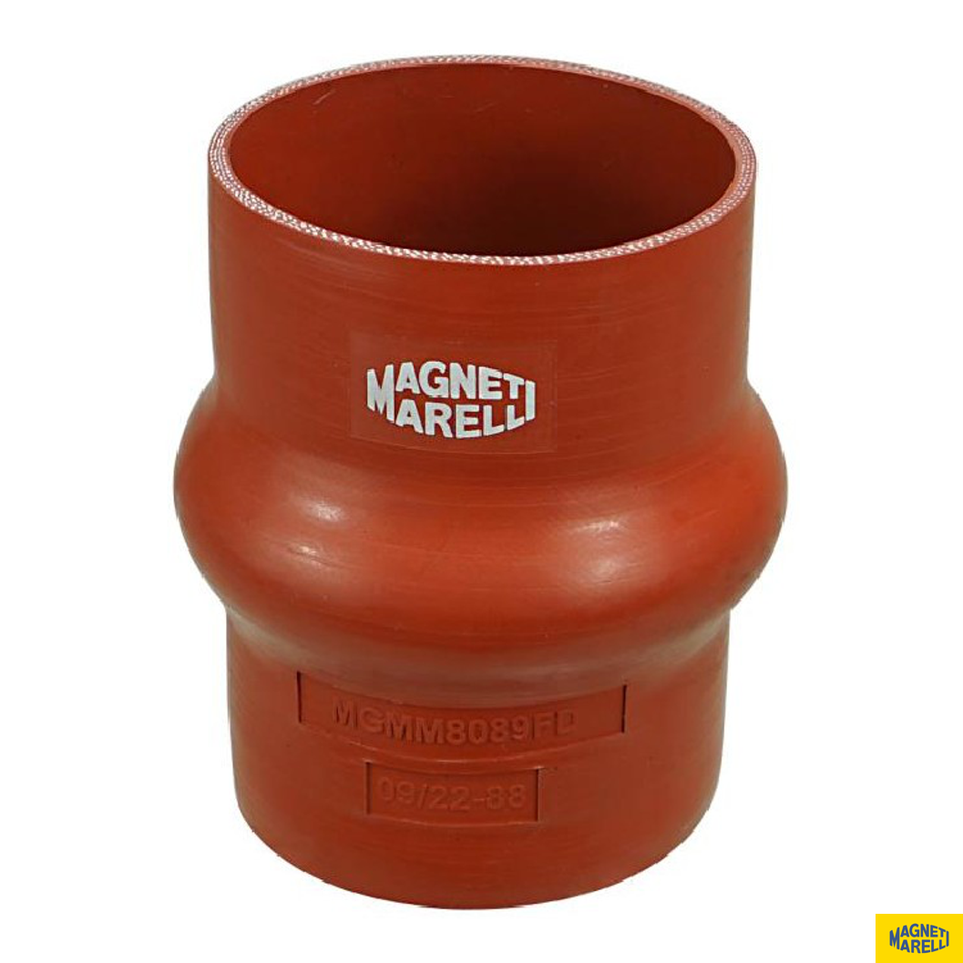 Mangueira de Ligação do Intercooler para Ford Cargo 1721 - Magneti Marelli - MGMM8089FD