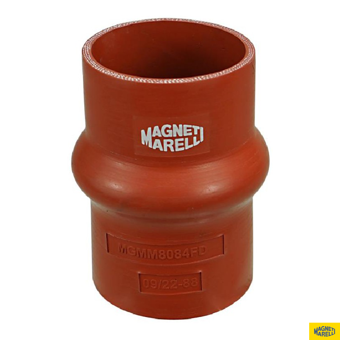 Mangueira de Ligação do Intercooler para Ford Cargo 814 e Cargo 815 - Magneti Marelli - MGMM8084FD