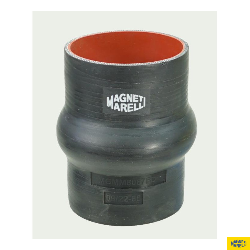 Mangueira Ligação Intercooler - Magneti Marelli - MGMM8087FD