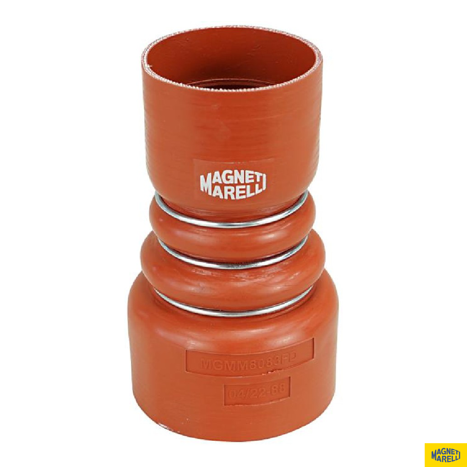 Mangueira Ligação Intercooler - Magneti Marelli - MGMM8083FD