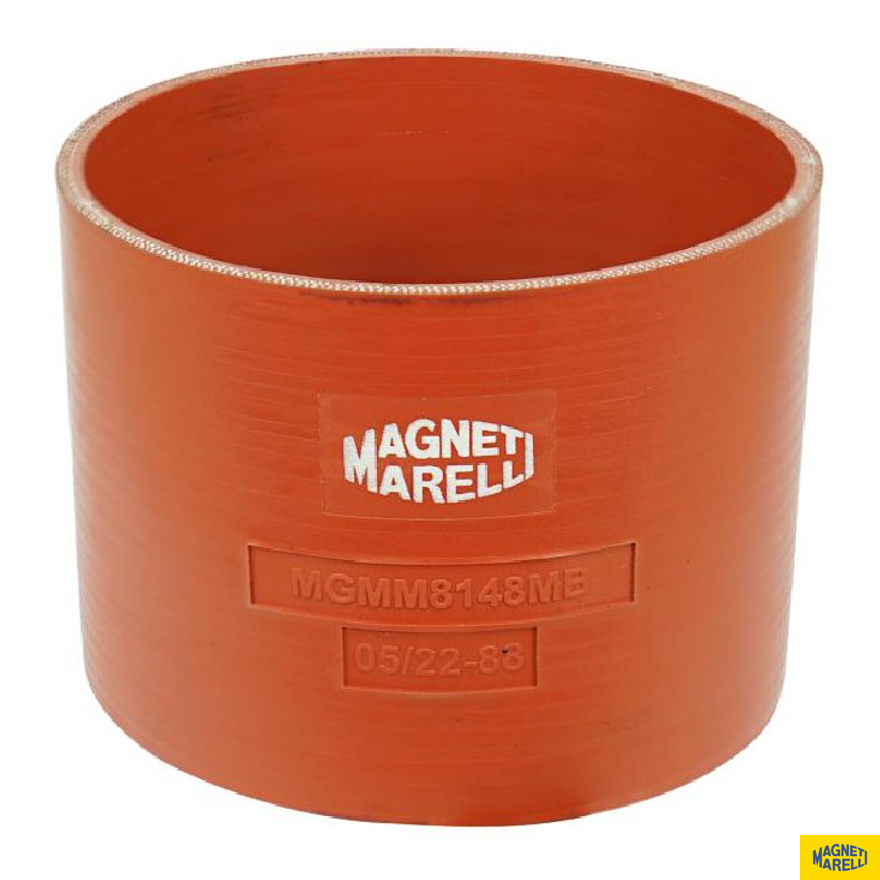 Mangueira de Ligação do Intercooler para Mercedes-Benz OF-1318 - Magneti Marelli - MGMM8148MB