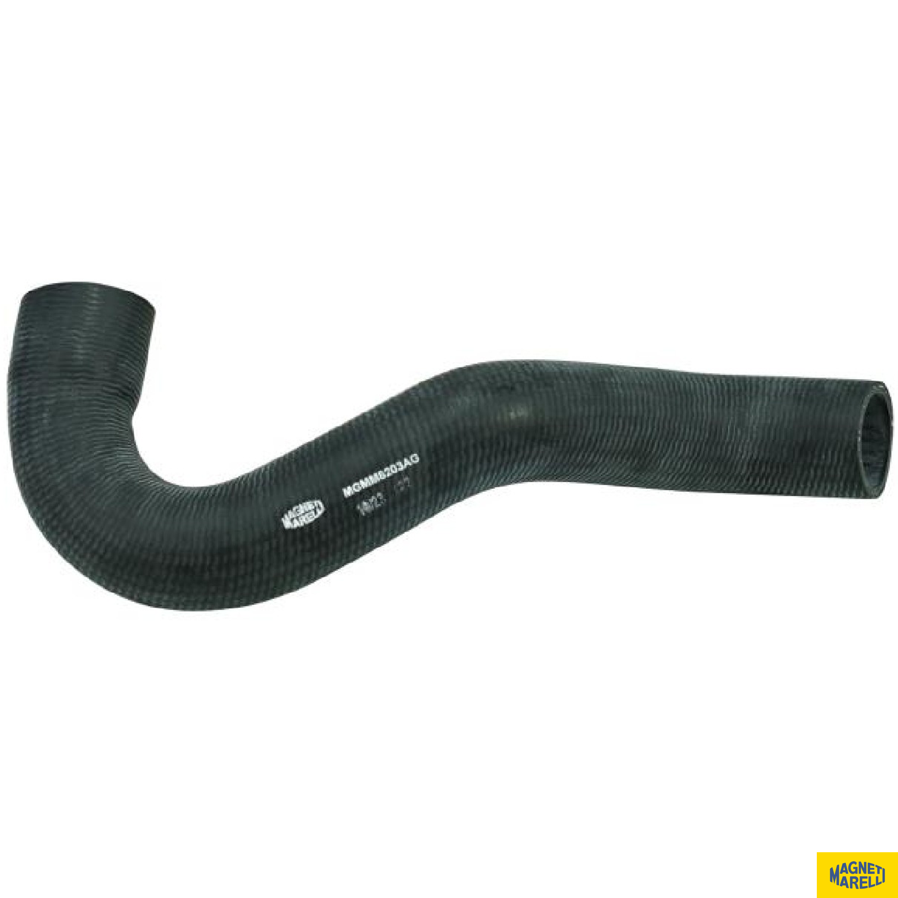 Mangueira do Radiador para Volare V8 e W8 - Magneti Marelli - MGMM8203AG
