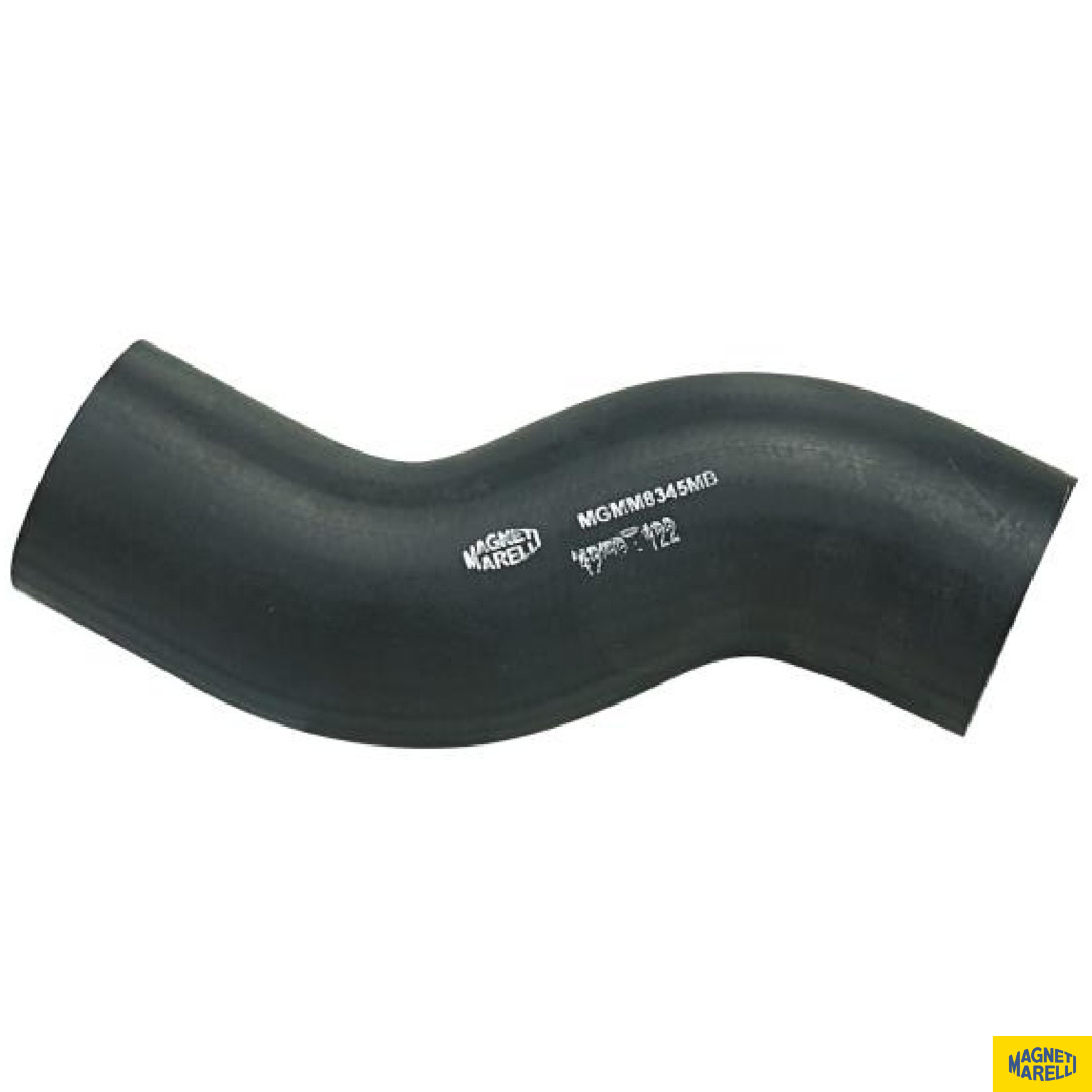 Mangueira Inferior de Refluxo do Motor para Mercedes-Benz Axor 2035 S e Axor 2640 S - Magneti Marelli - MGMM8345MB