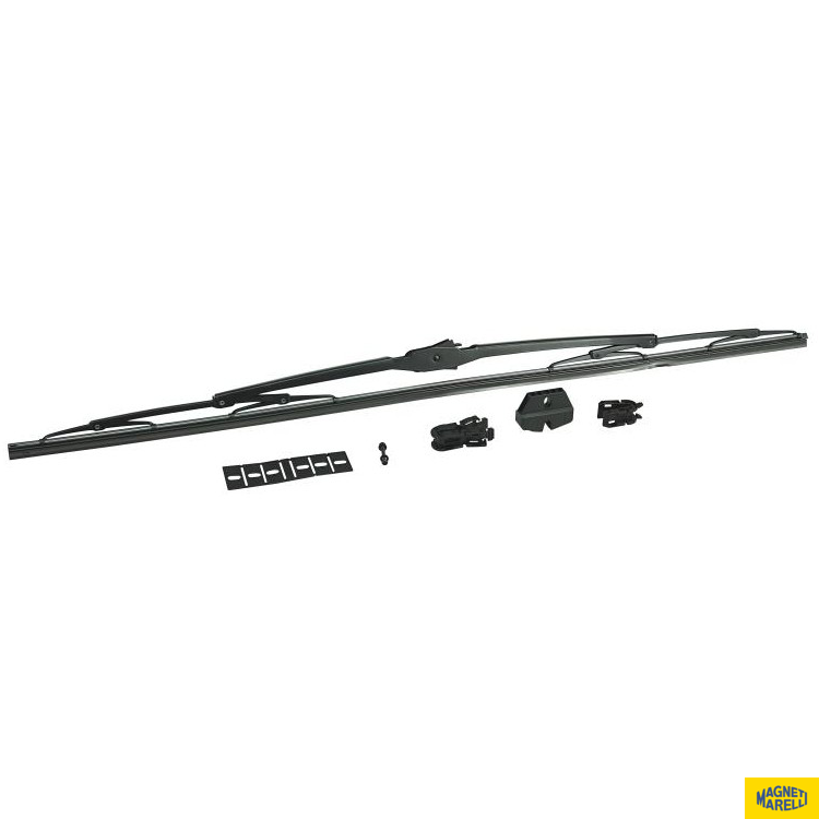 Palheta Dianteira Standard 28"/700Mm Metálica - Magneti Marelli - PMMHD28
