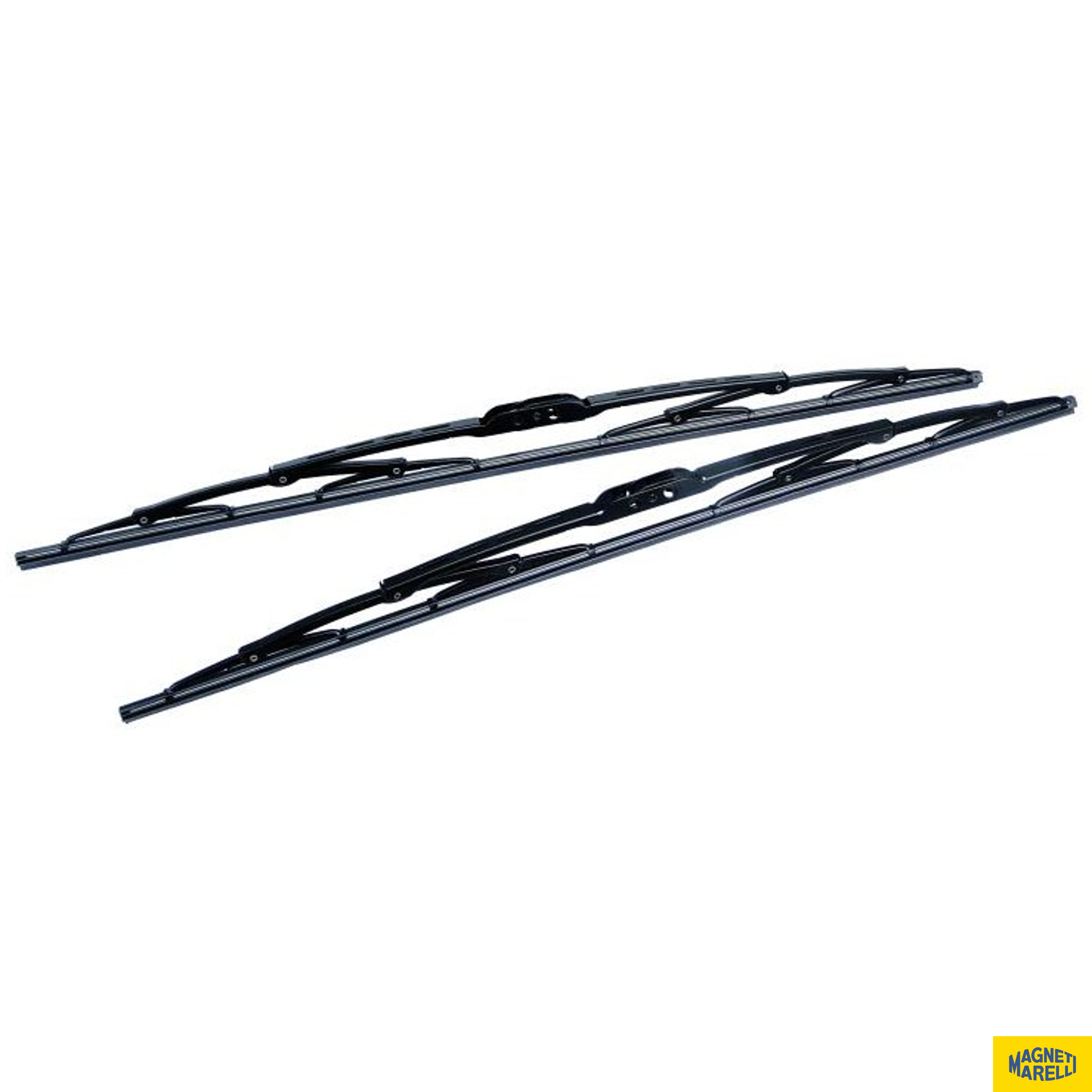 Par de Palhetas Dianteira Standard Le 22"/550Mm, Ld 22"/550Mm Metálica - Magneti Marelli - PMMS362