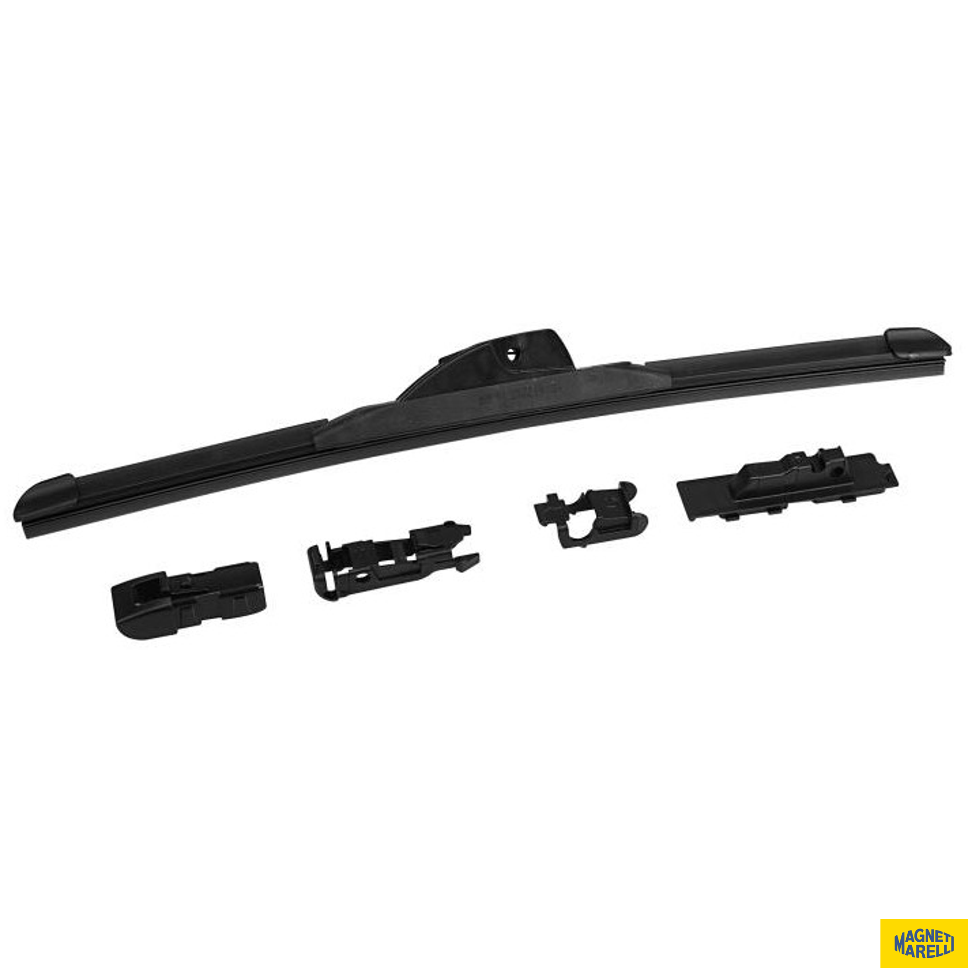 Palheta Dianteira Touch Flat 14"/355Mm Flat Blade - Magneti Marelli - PMMF14