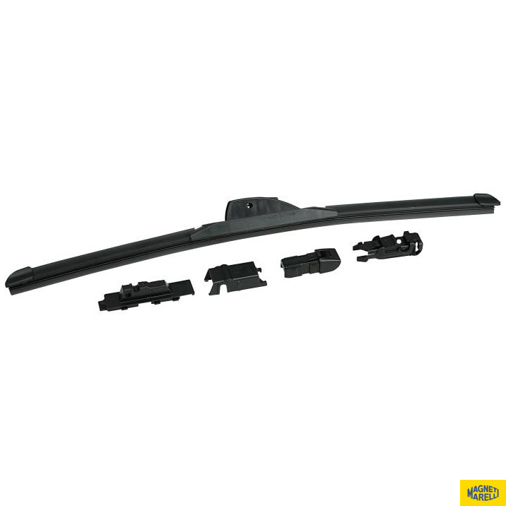 Palheta Dianteira Touch Flat 18"/450Mm Flat Blade - Magneti Marelli - PMMF18