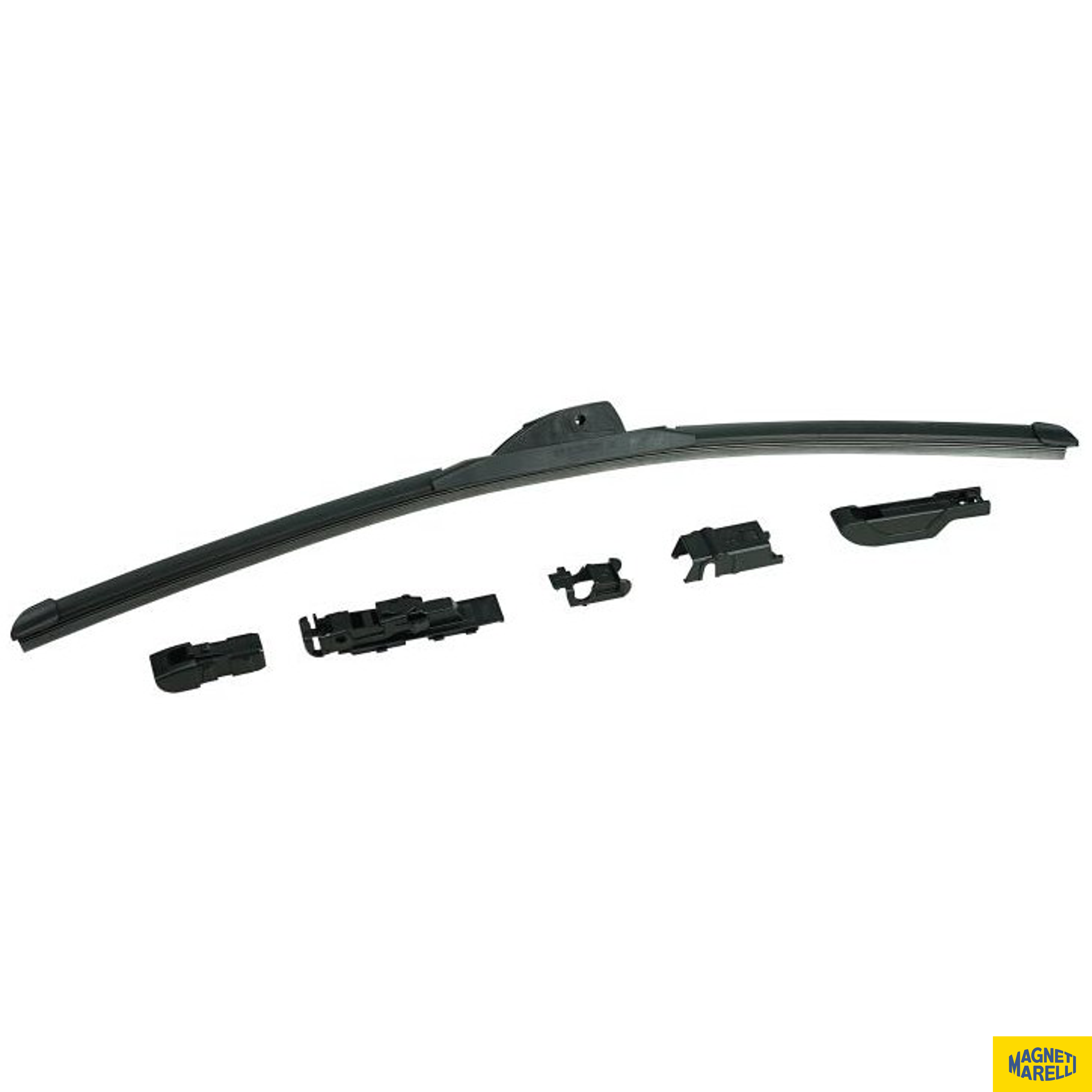 Palheta Dianteira Touch Flat 22"/550Mm Flat Blade - Magneti Marelli - PMMF22