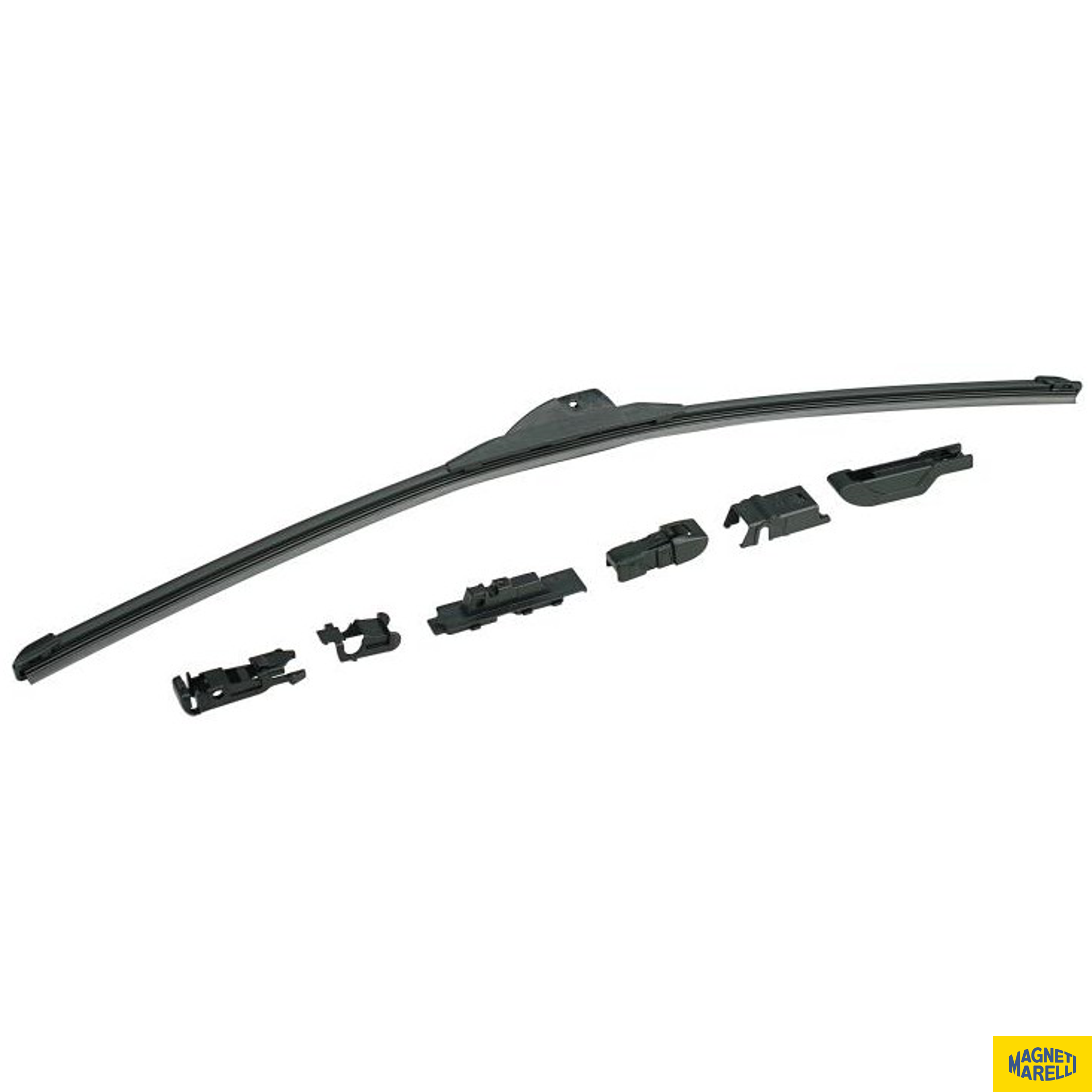 Palheta Dianteira Touch Flat 24"/600Mm Flat Blade - Magneti Marelli - PMMF24