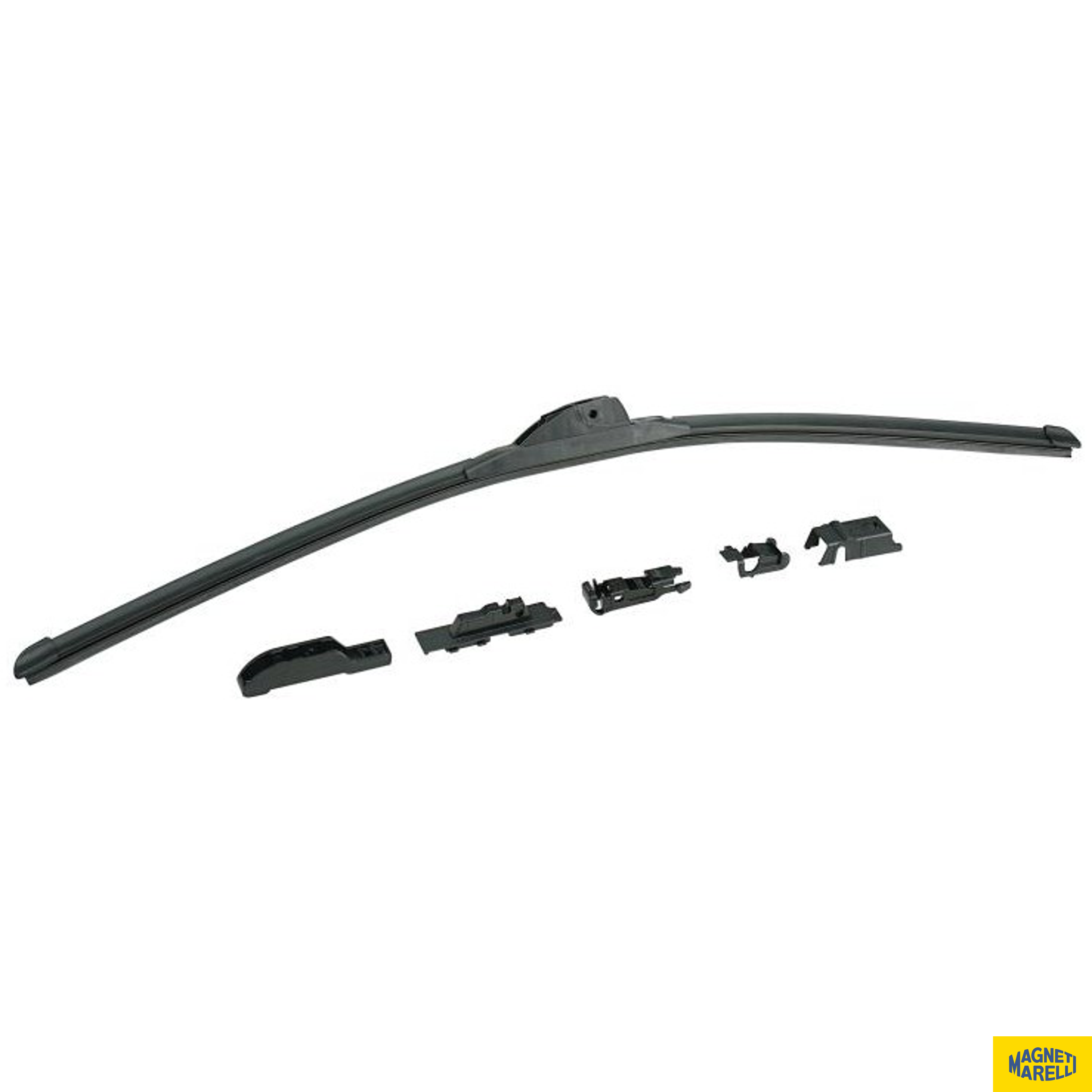 Palheta Dianteira Touch Flat 26"/650Mm Flat Blade - Magneti Marelli - PMMF26