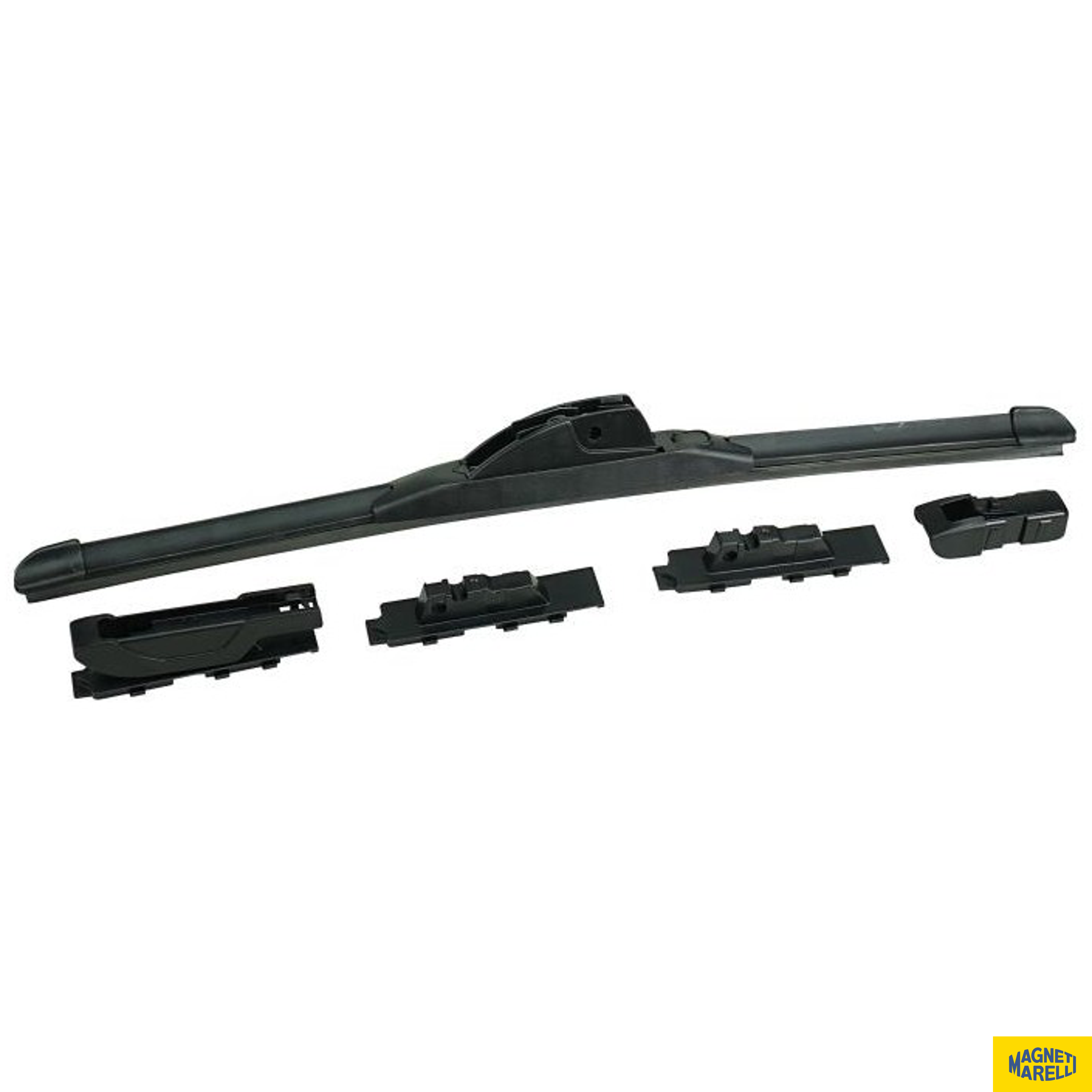 Palheta Dianteira Touch Flat 15"/380Mm Flat Blade - Magneti Marelli - PMMF15