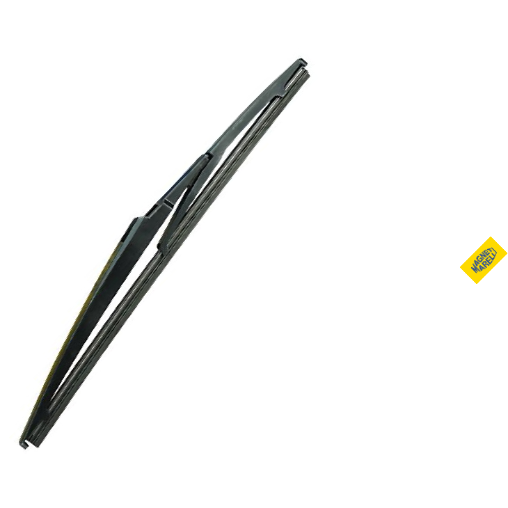 Palheta Traseira Standard 12"/304,5Mm Metálica Carenada - Magneti Marelli - PMM12.2T