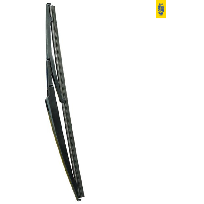 Palheta Traseira Standard 12"/304,5Mm Metálica Carenada - Magneti Marelli - PMM12.2T
